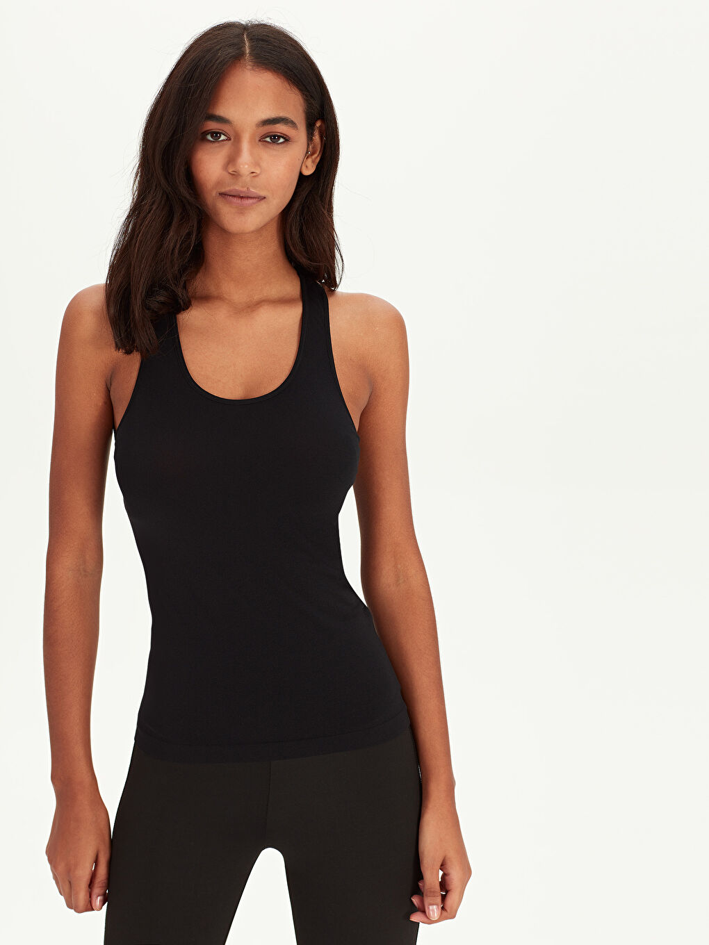 قميص رياضي بدون أكمام-2