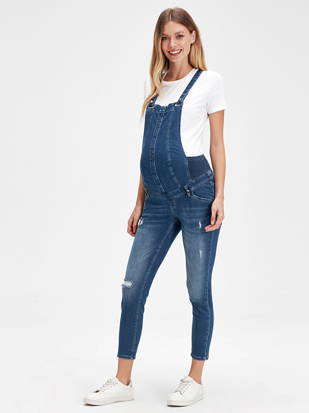 İndigo Mercury Skinny Fit Kadın Jean