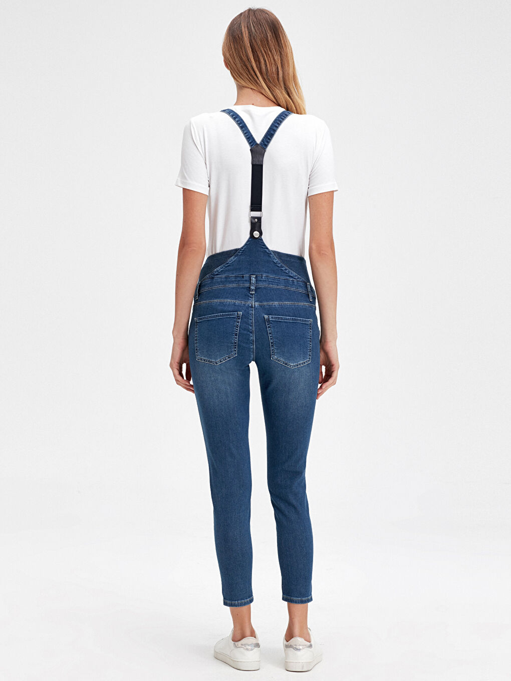 İndigo Mercury Skinny Fit Kadın Jean-2