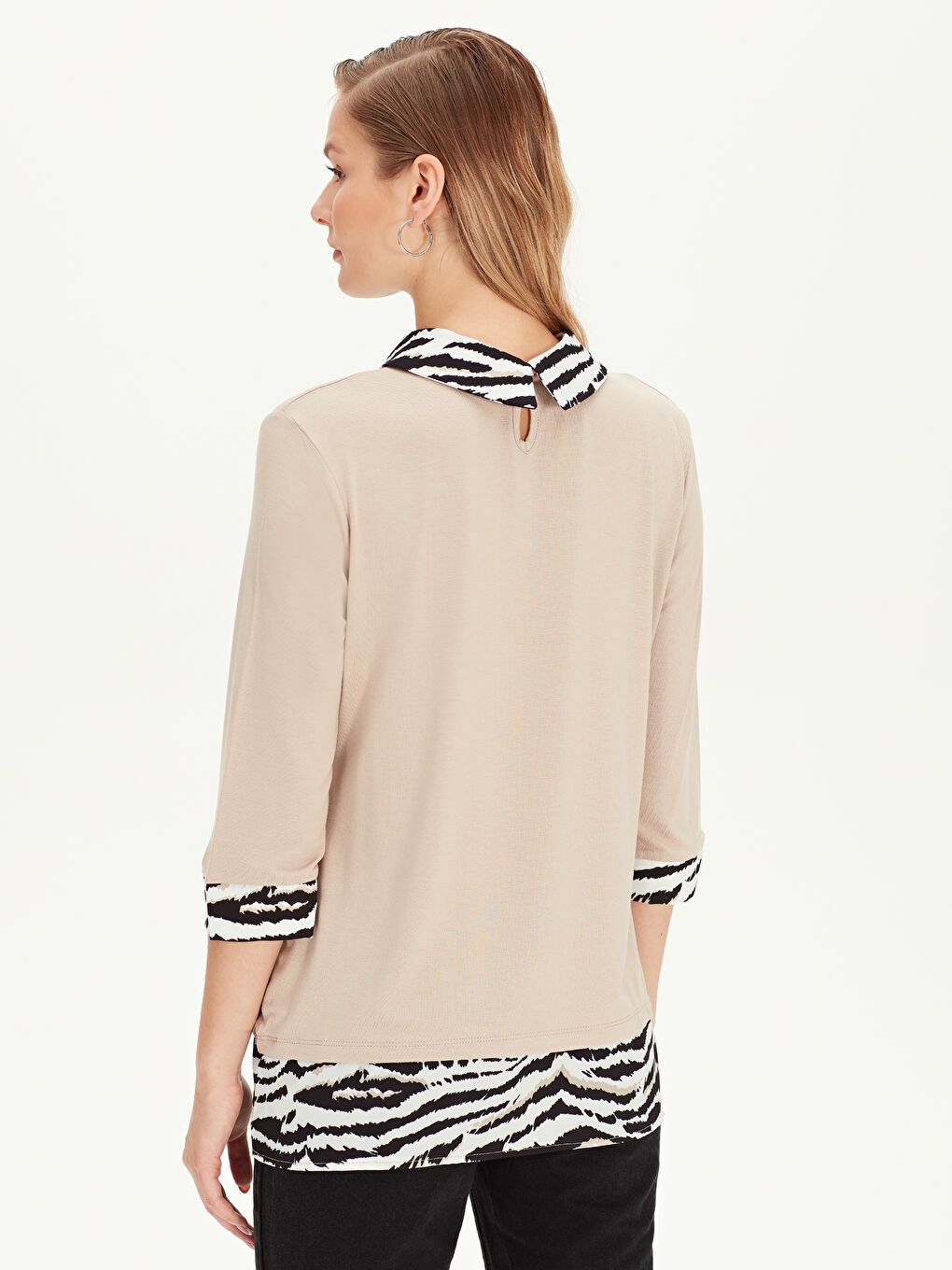 Әйелдер сарғыш Футболка-2