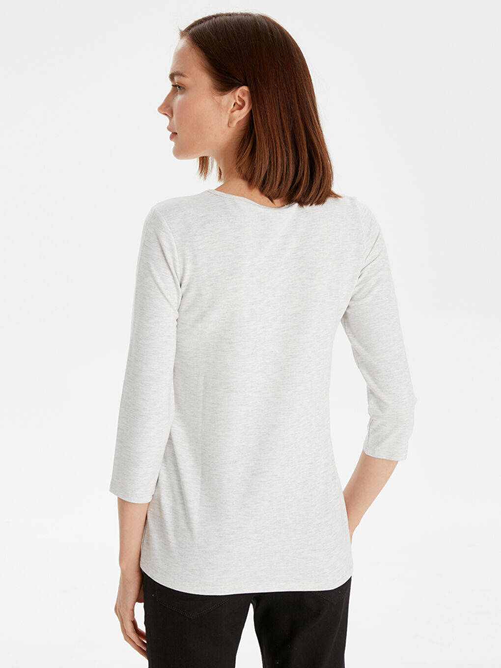 Жінка БІЛИЙ Футболка-2