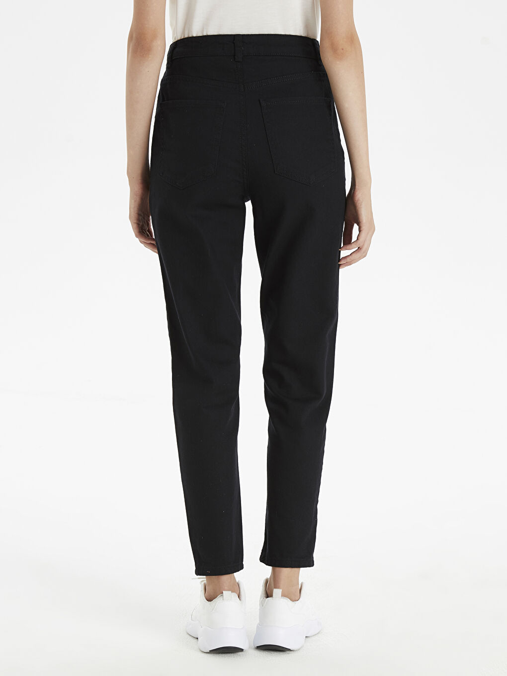 Mom Fit Women Jeans-3