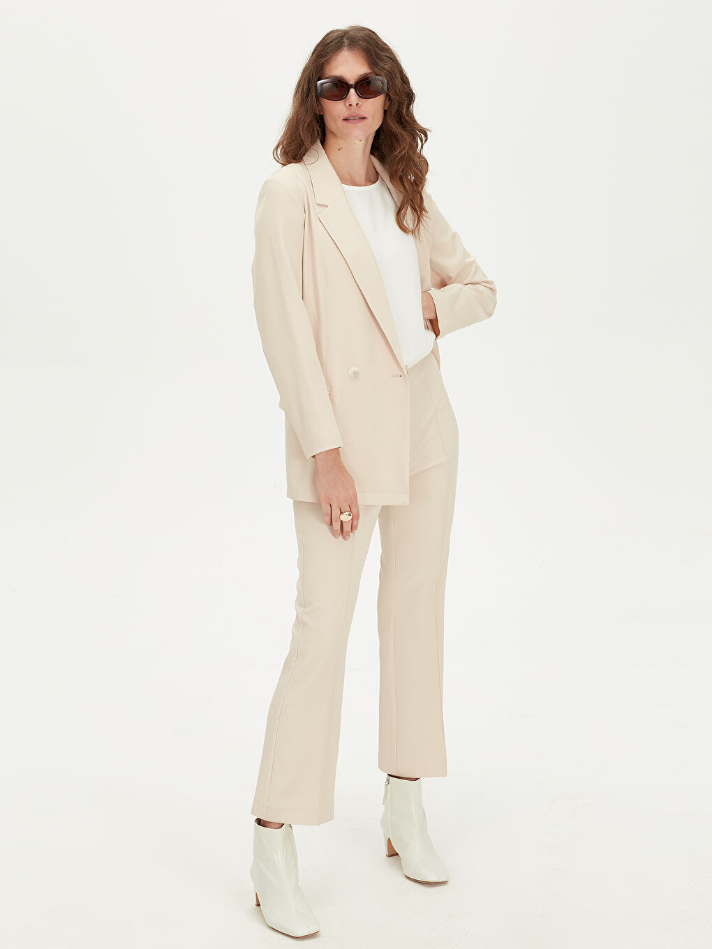 Әйелдер сарғыш Шалбар-1