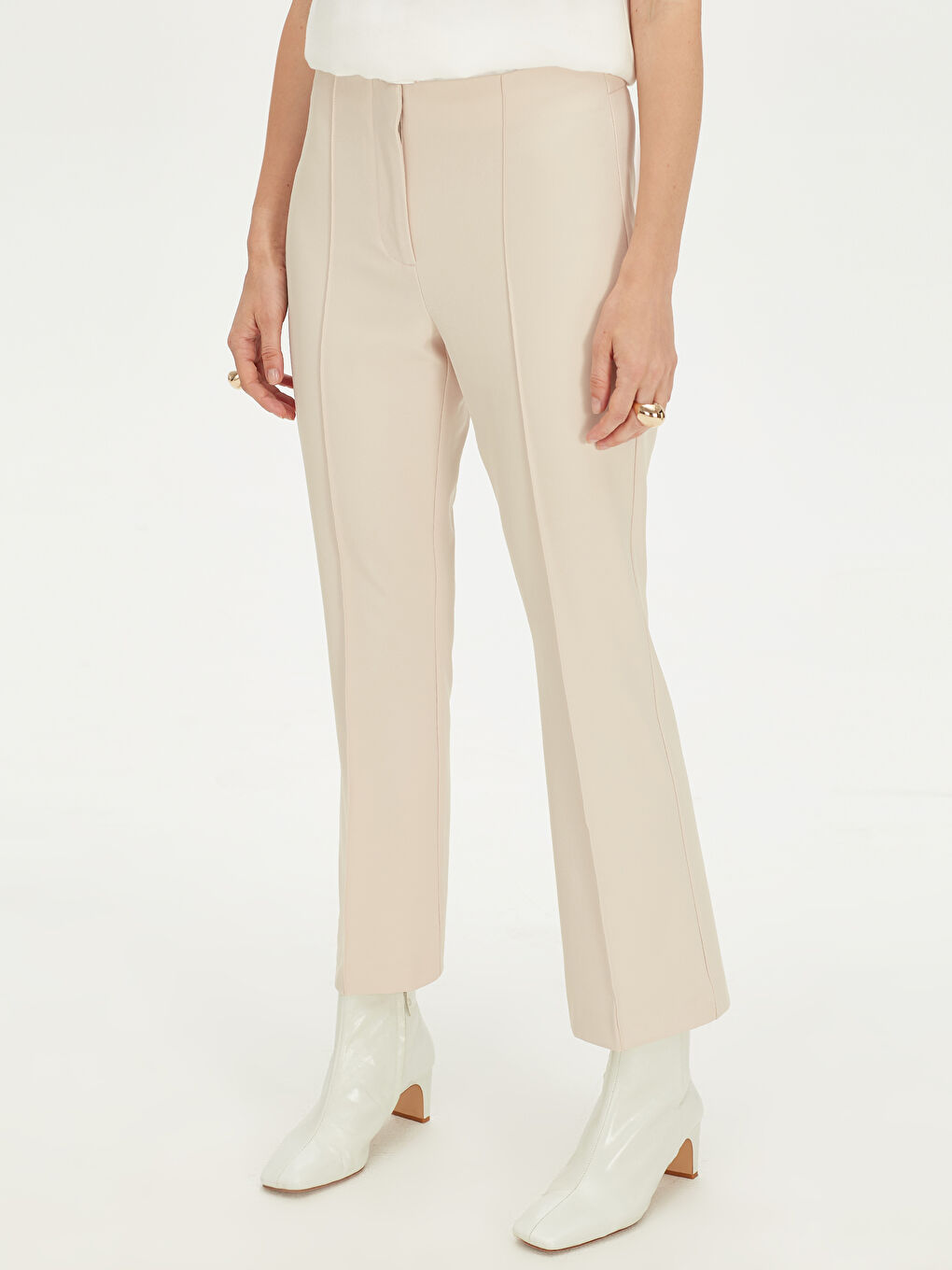 Әйелдер сарғыш Шалбар-2