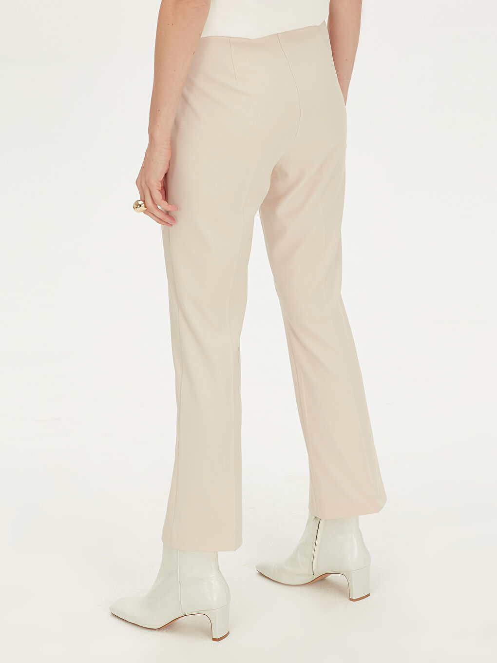 Әйелдер сарғыш Шалбар-3