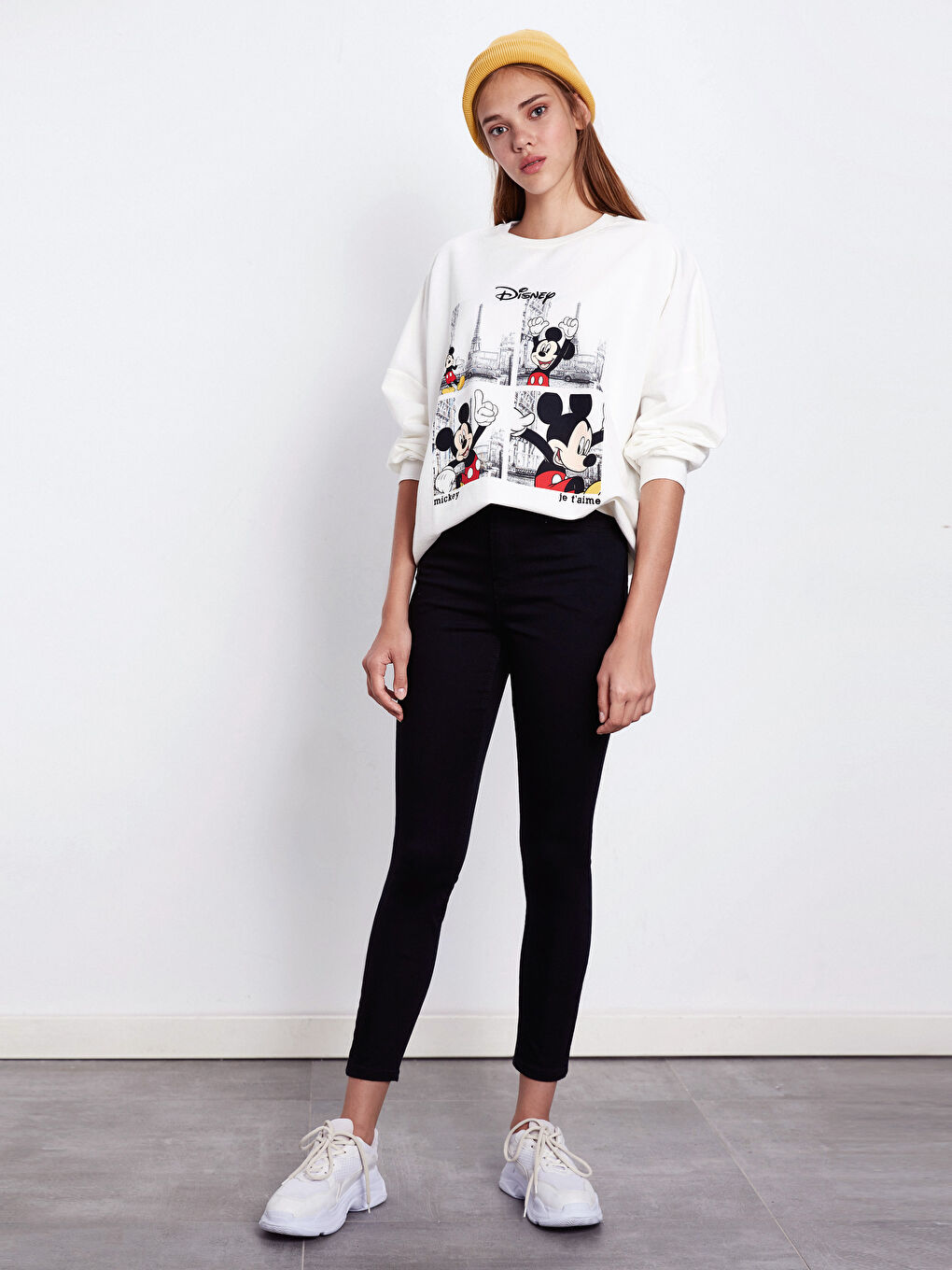 جينز سوبر سكيني فيت للسيدات جوبيتر-1