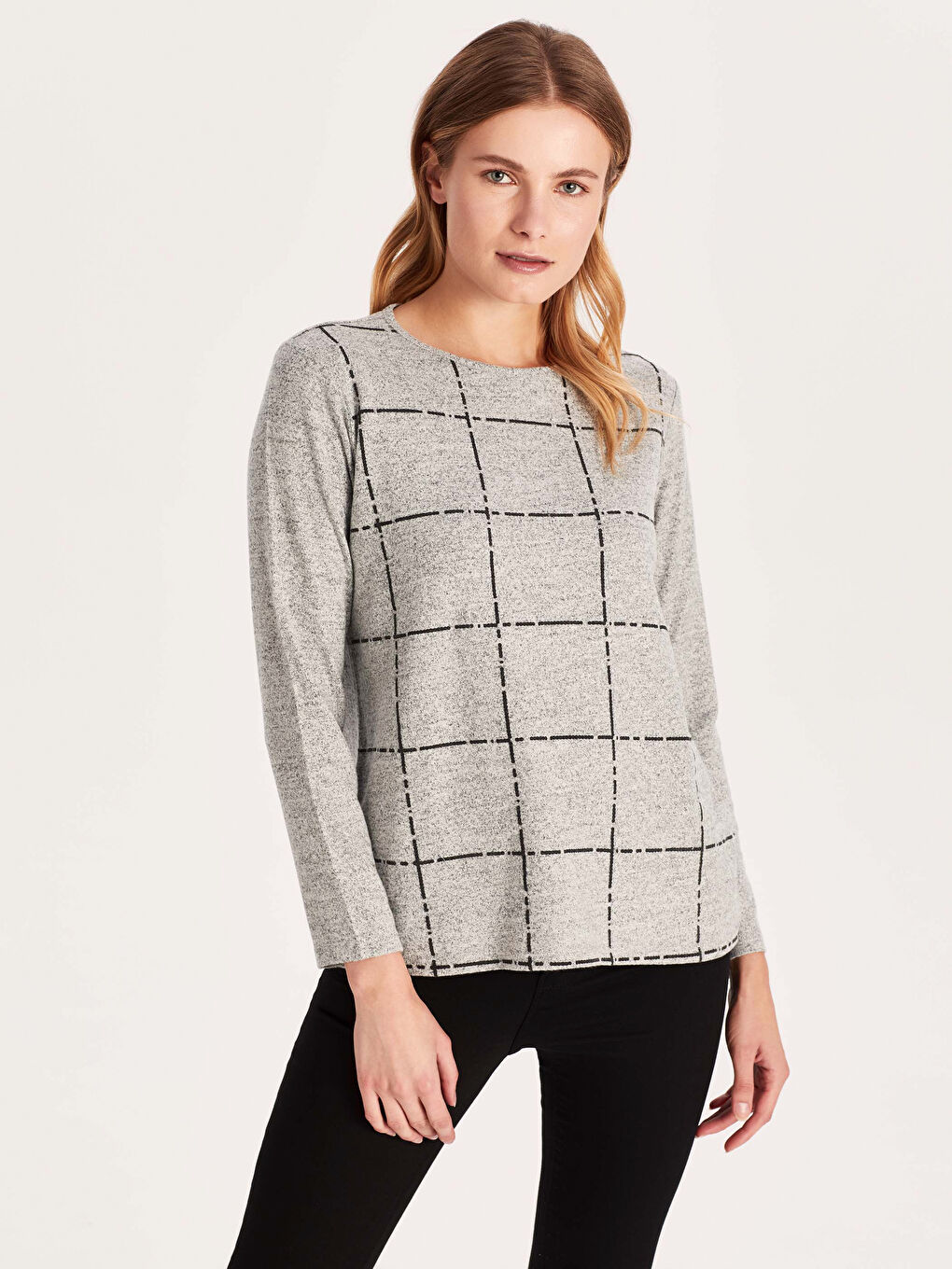 Prugaste majice dugih rukava