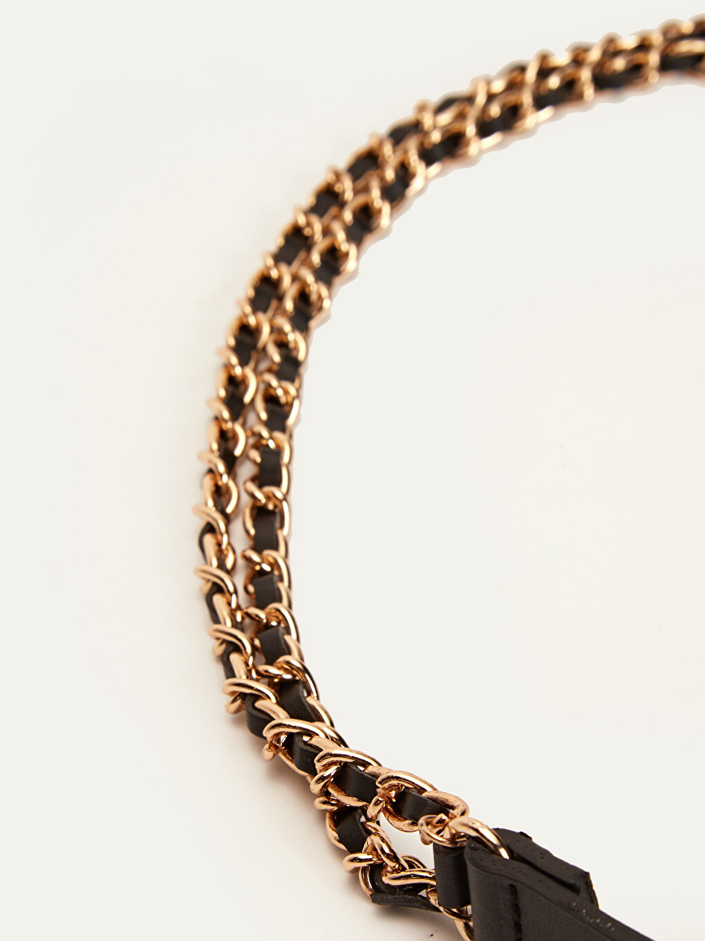 Ceinture Noir Femme-1