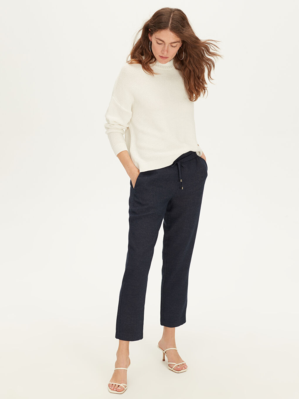 Mom Fit Women's Trousers