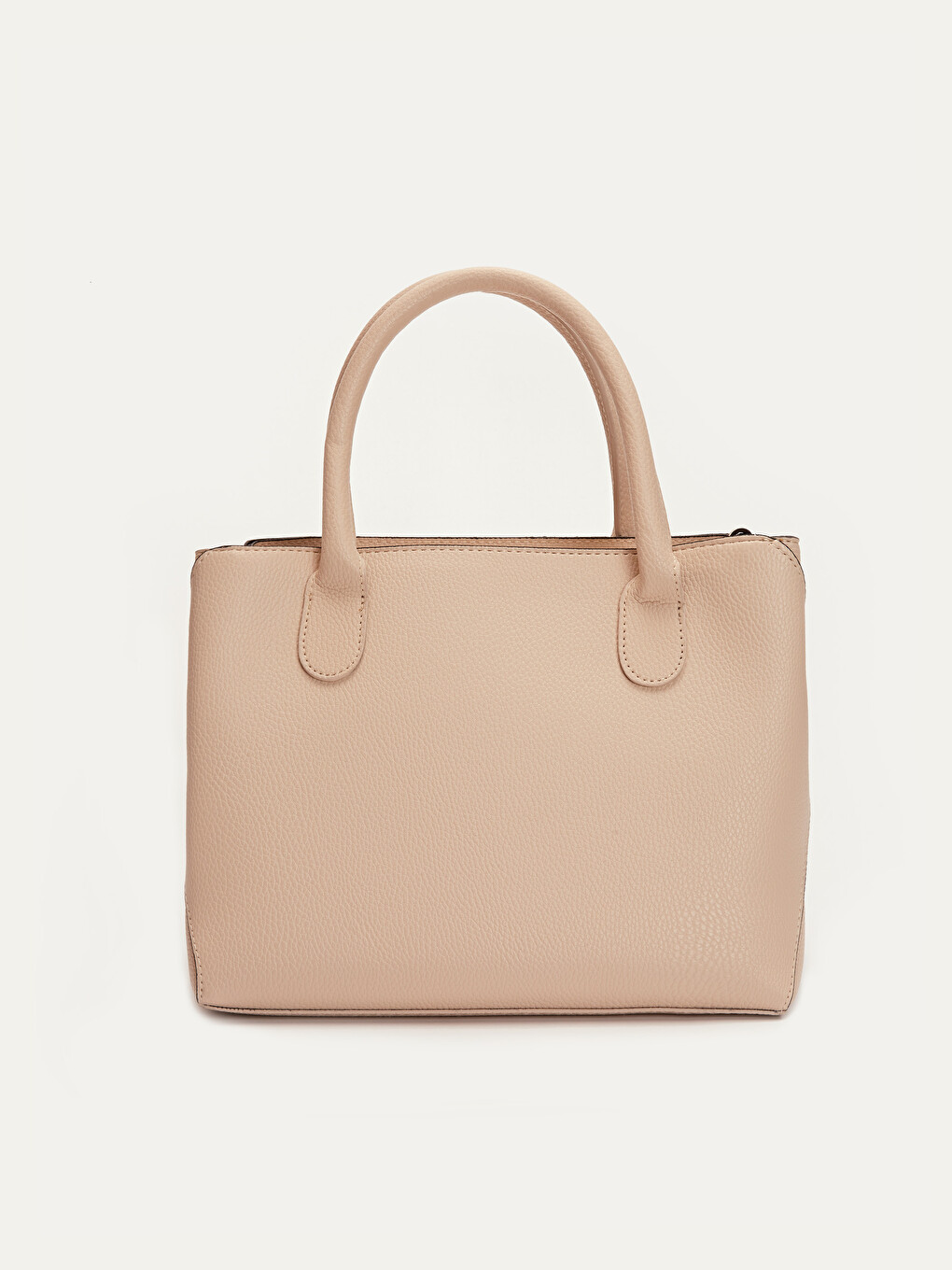Woman Beige Shoulder bag-1
