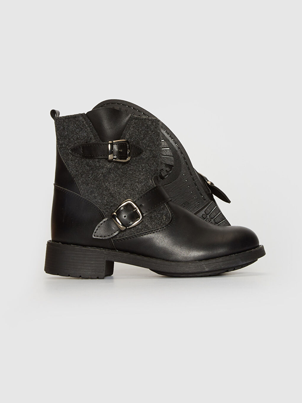 Әйелдер қара Етік-2