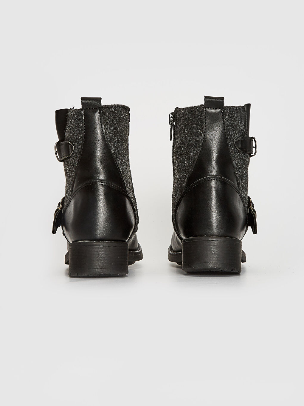 Әйелдер қара Етік-3