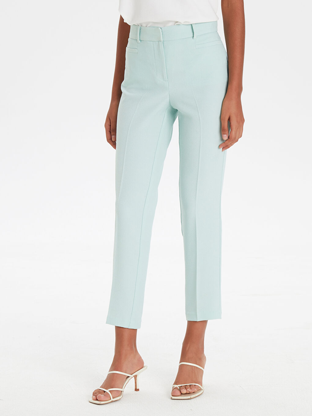 Әйелдер жасыл Шалбар-1