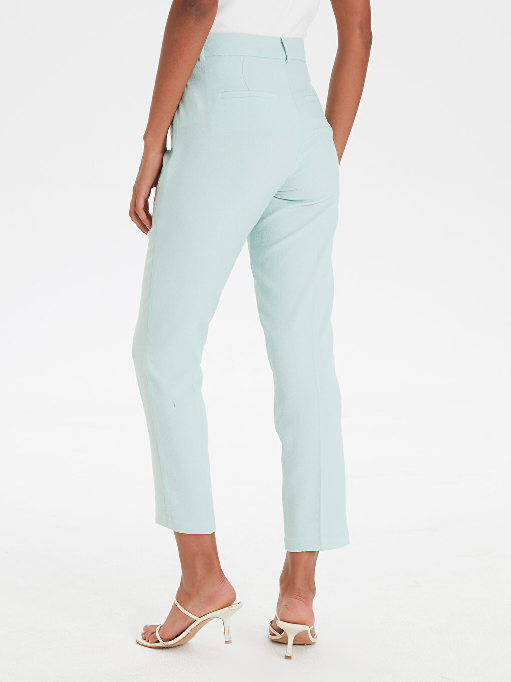 Әйелдер жасыл Шалбар-2