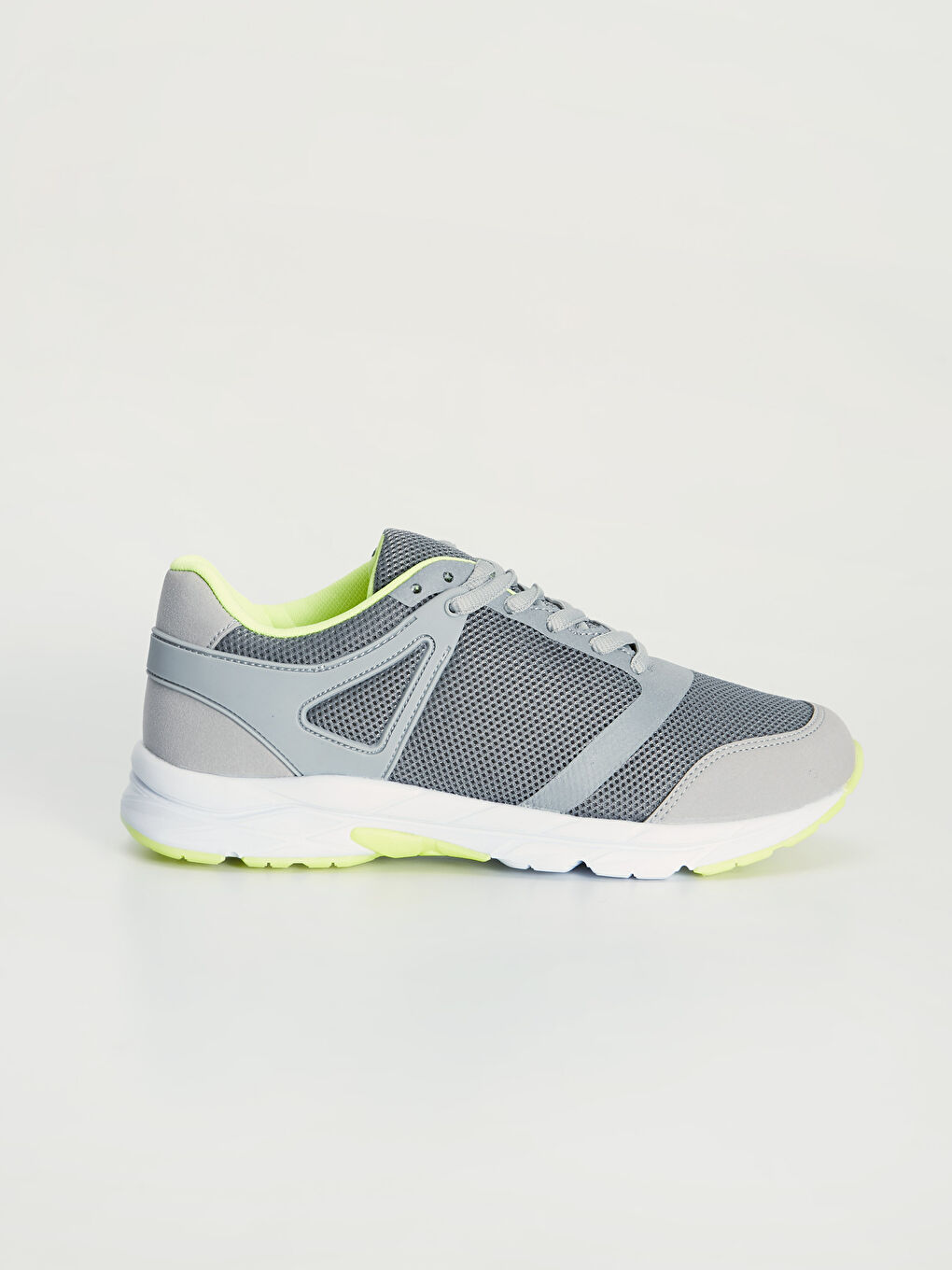 LC Waikiki Color Block Lace-Up Women's Active Sneakers -9WK456Z8-DBQ
