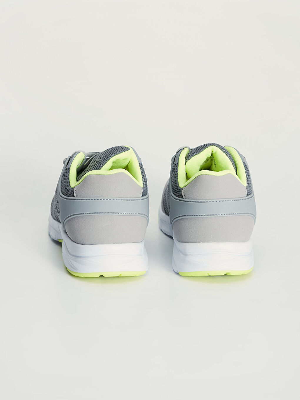 LC Waikiki Color Block Lace-Up Women's Active Sneakers -9WK456Z8-DBQ