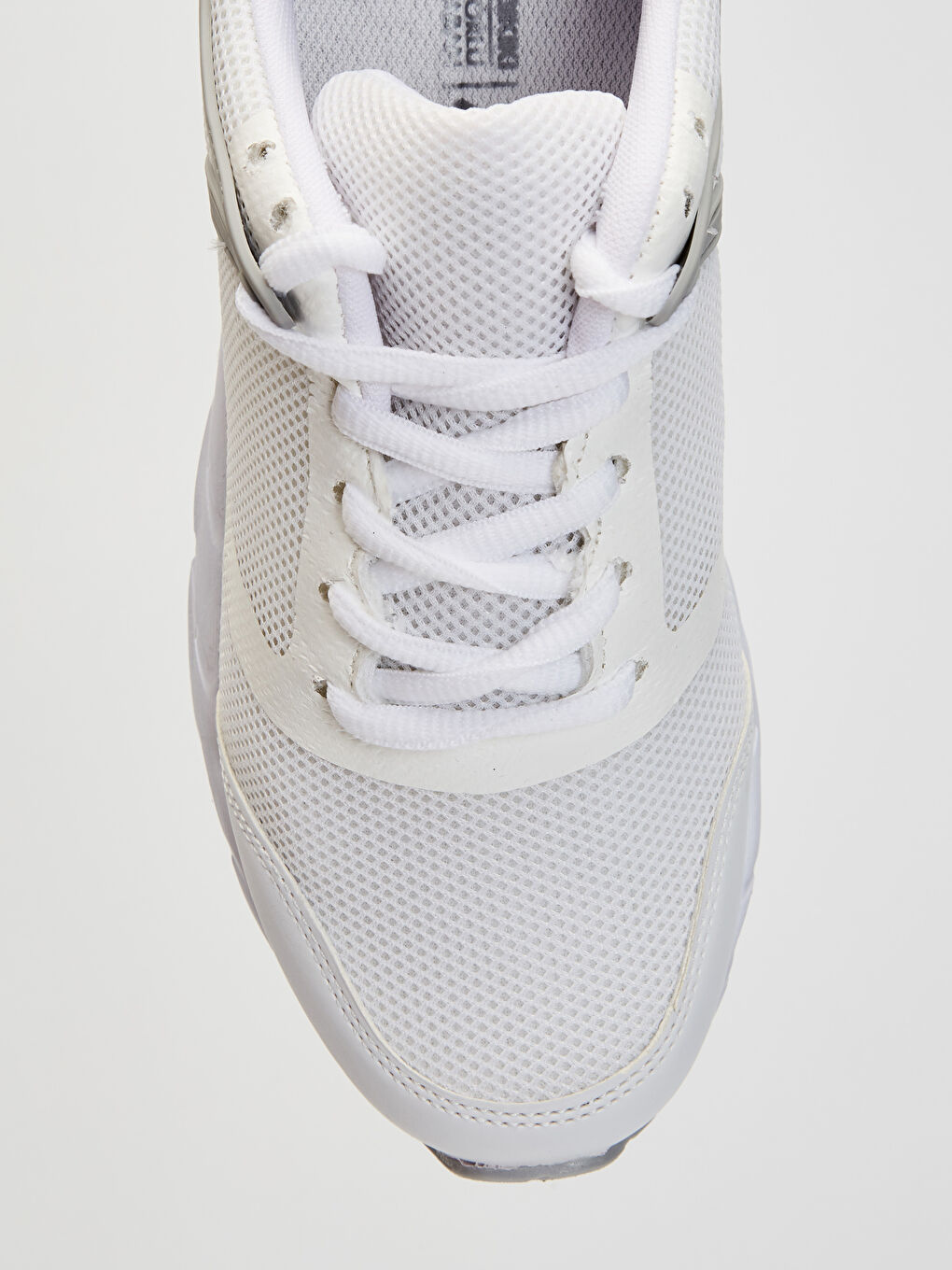 Beyaz Sneaker-4