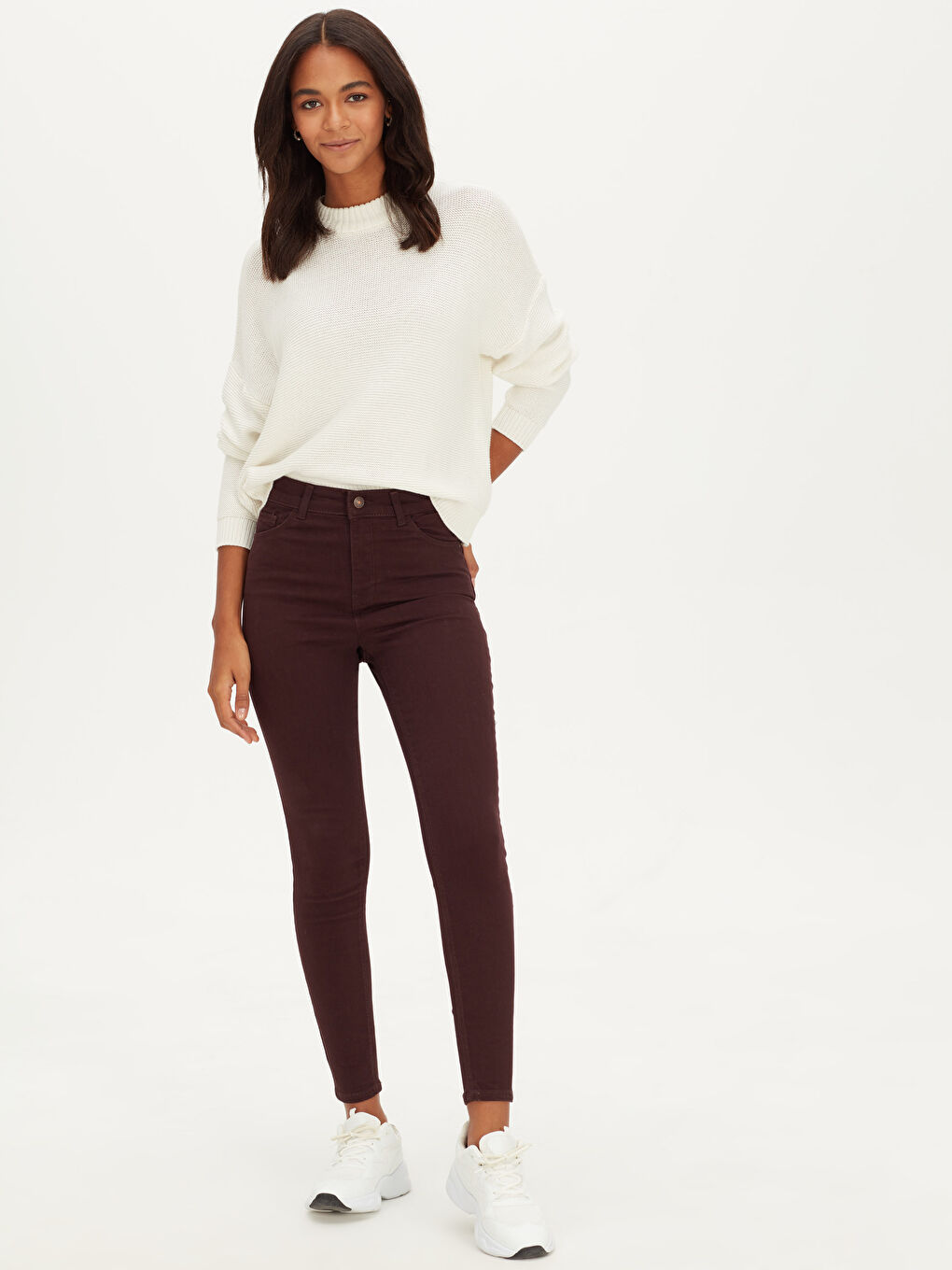 Jupiter Super Skinny Fit Women's Jeans-1