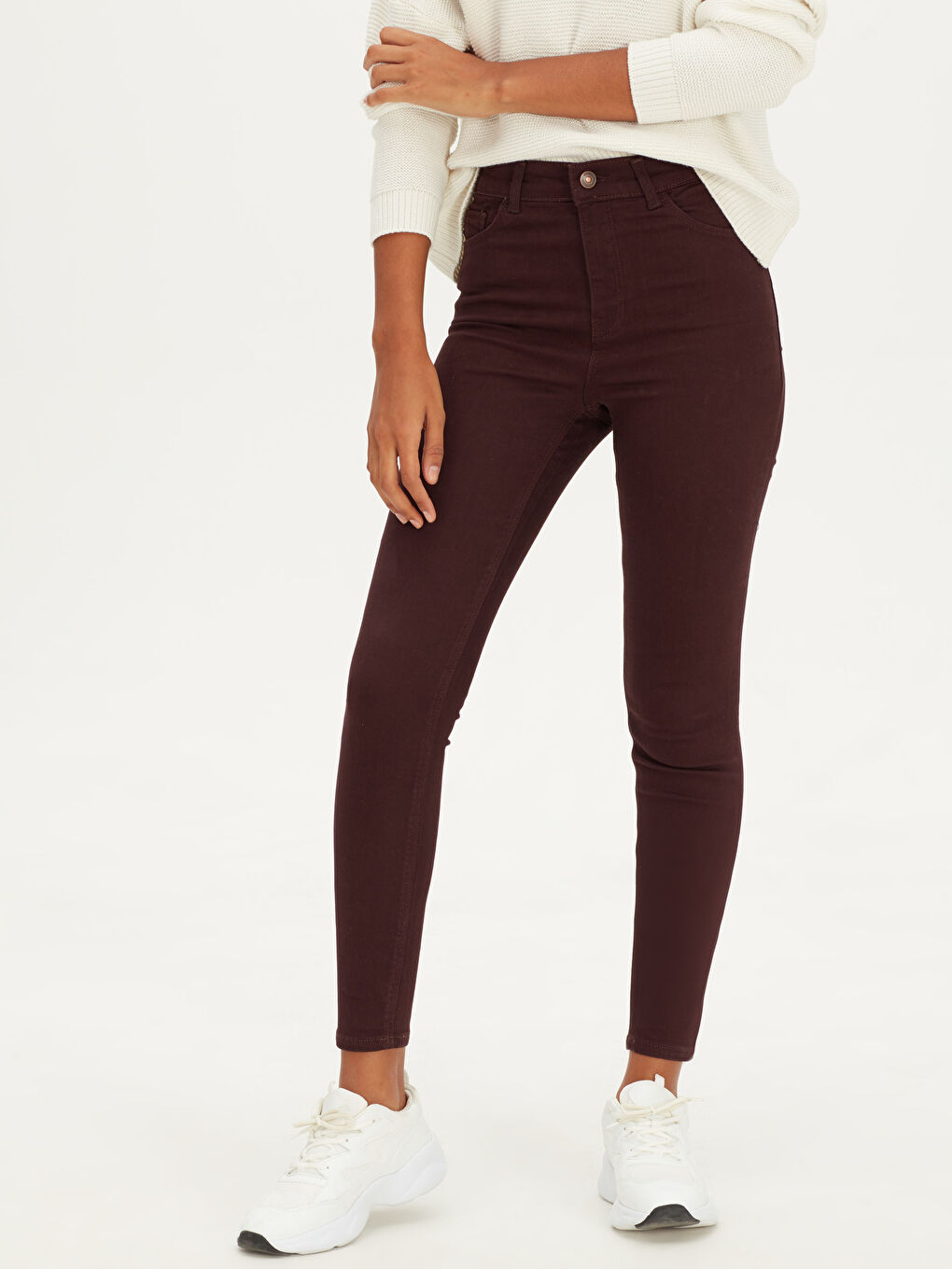Jupiter Super Skinny Fit Women's Jeans-2
