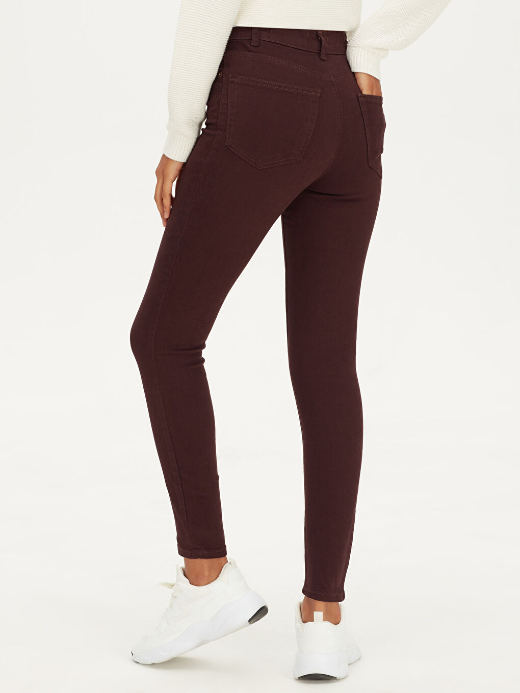 Jupiter Super Skinny Fit Women's Jeans-3