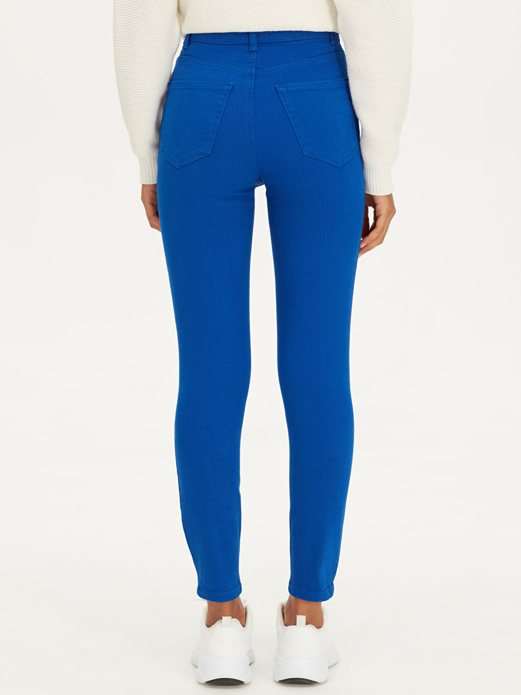 جينز نسائي بقصة جوبيتر سوبر سكيني ضيقة للغاية-3