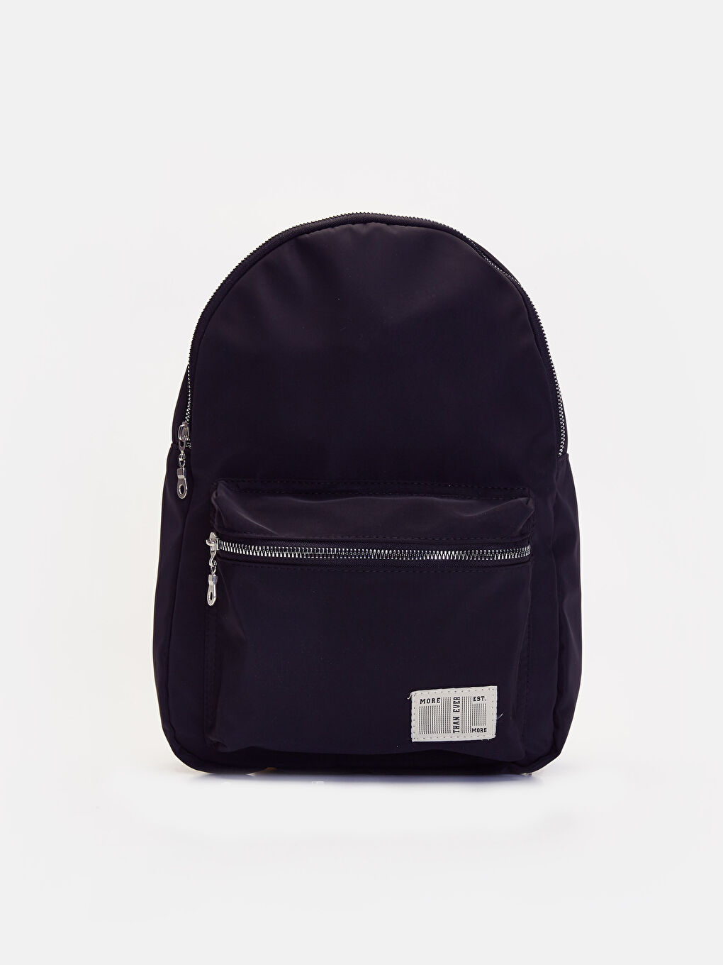 Siyah Sırt Çantası