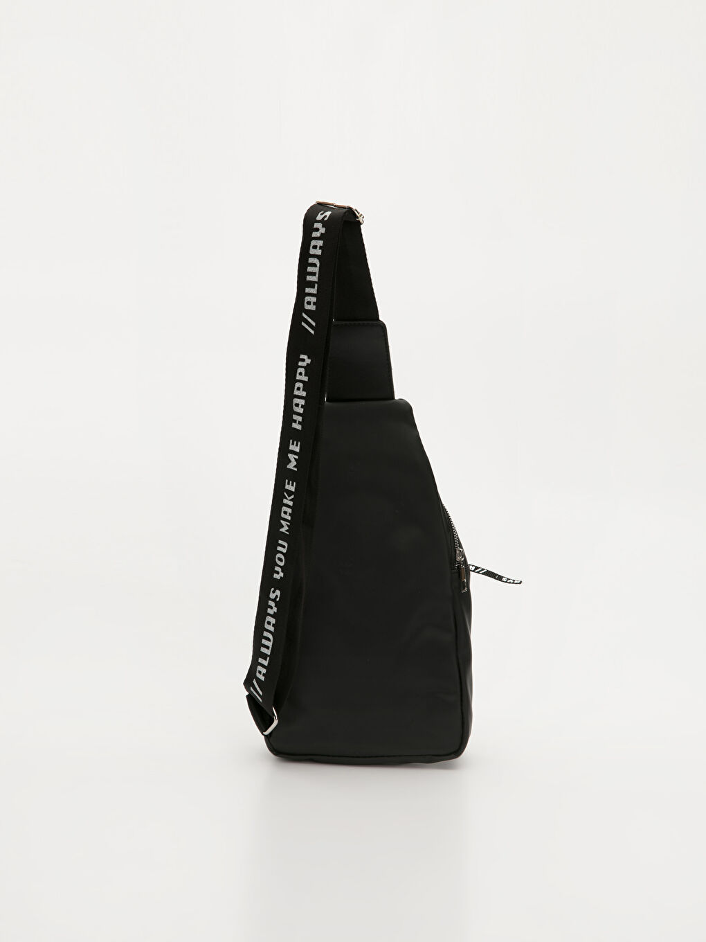 Siyah Bel Çantası-1