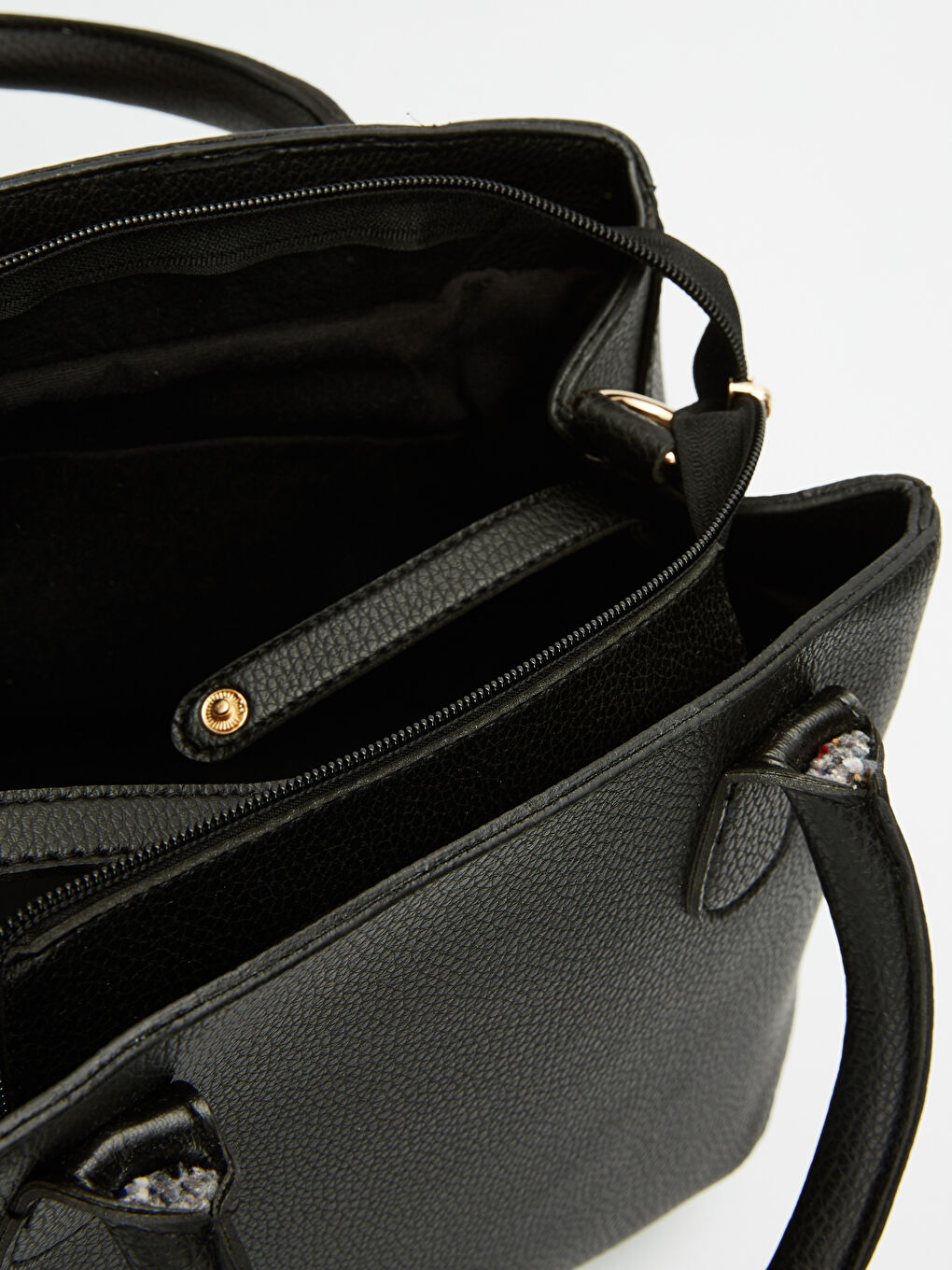 Woman BLACK Shoulder bag-2