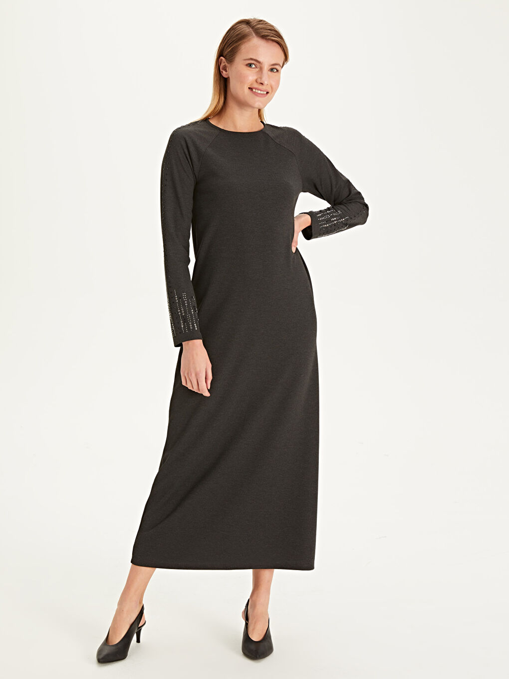 Woman ANTHRACITE Dress
