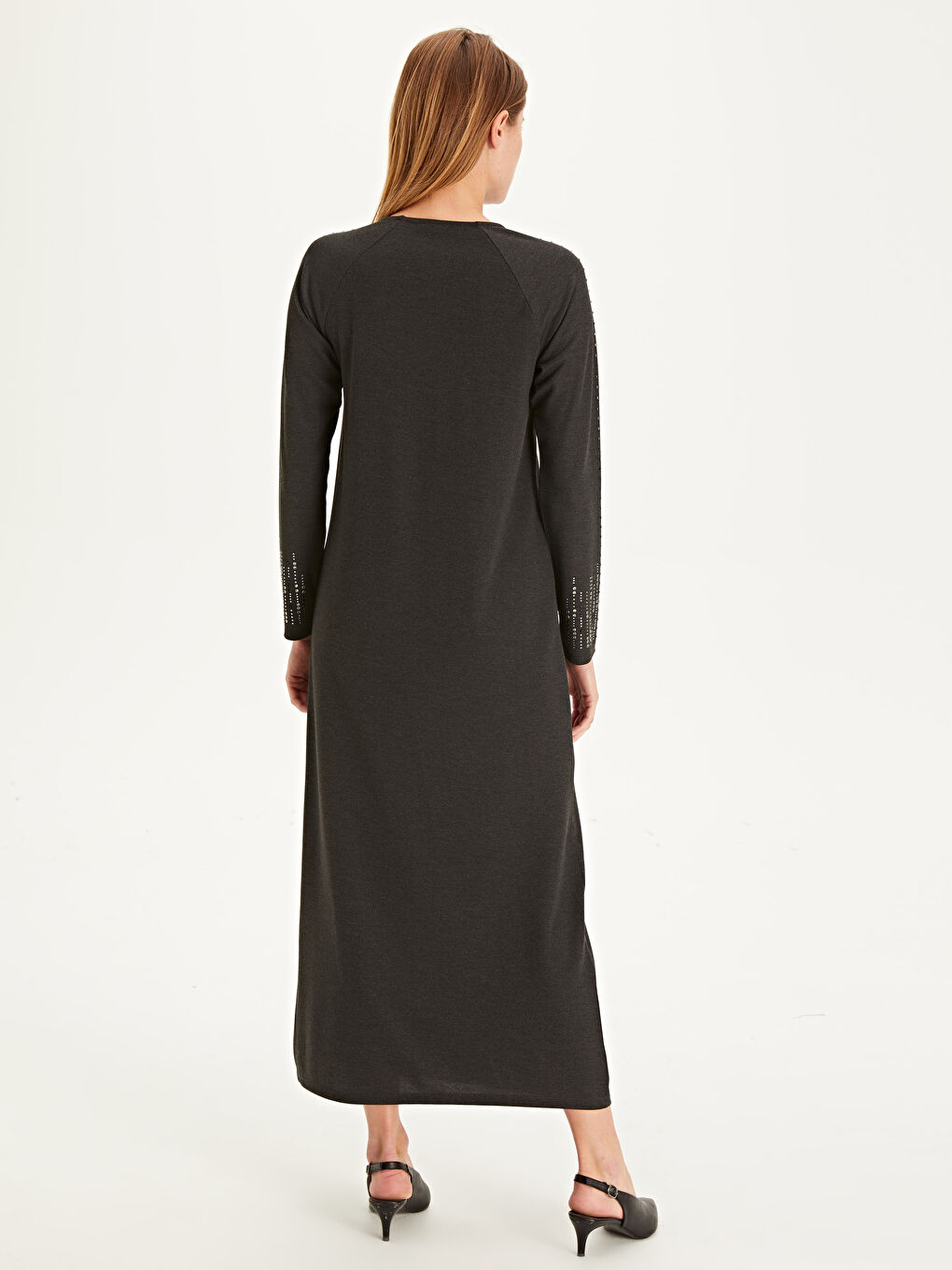 Woman ANTHRACITE Dress-2