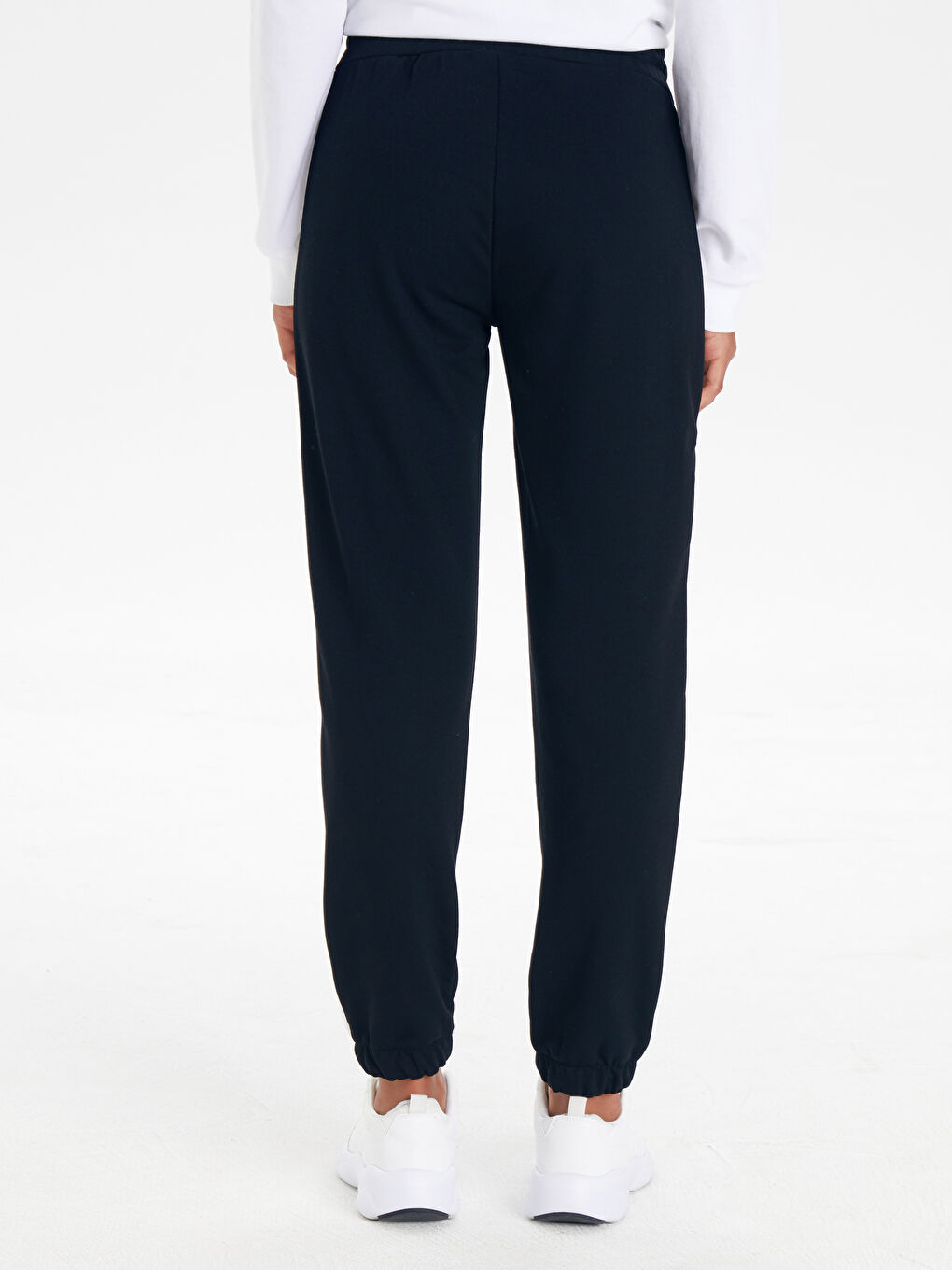 Yeni Siyah Eşofman Altı-2