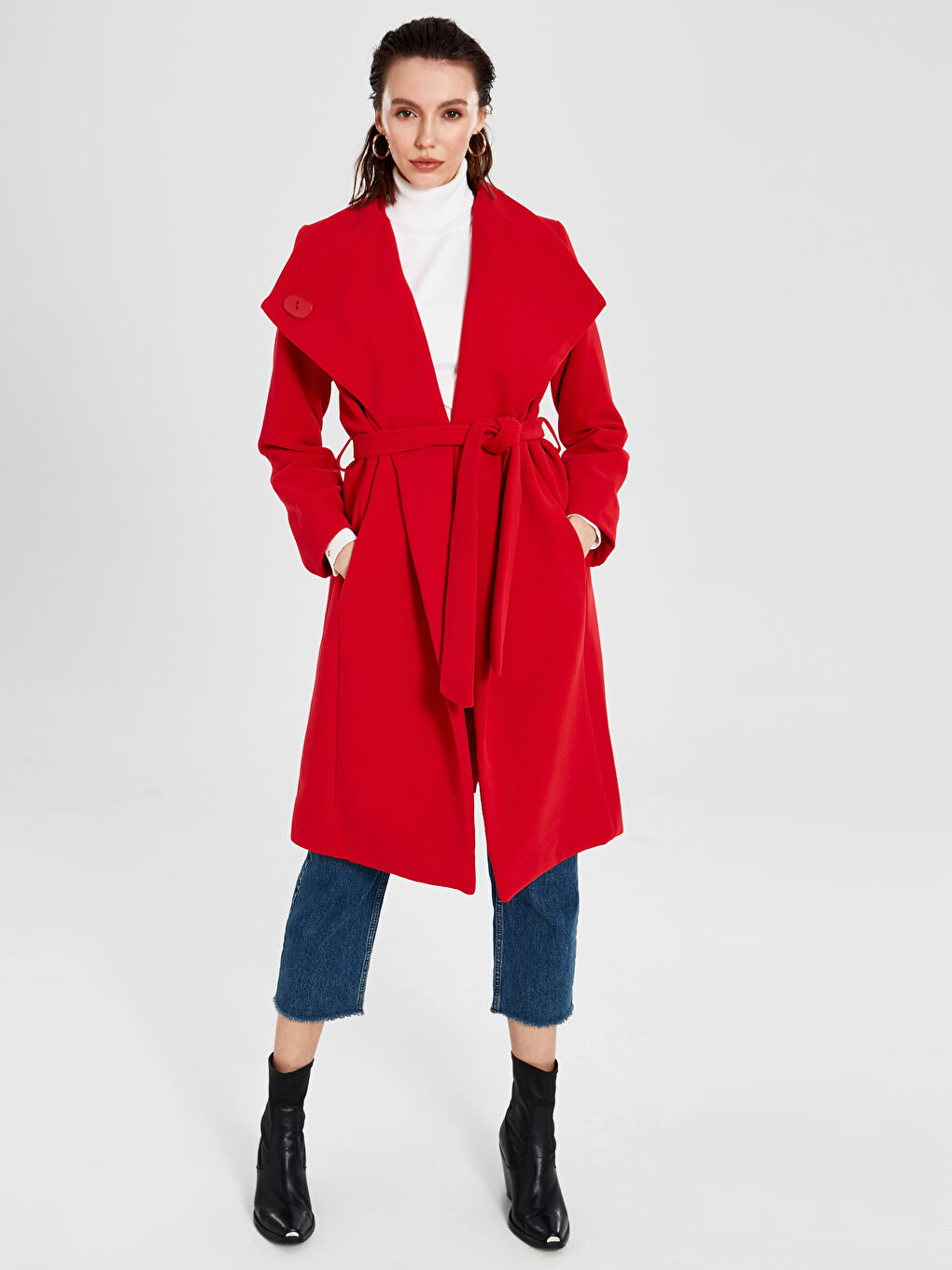 Women's Cachet Coat-1