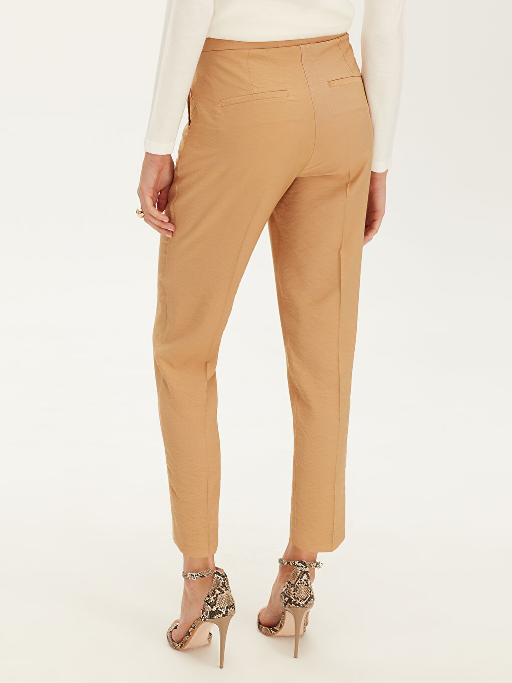 Әйелдер сарғыш Шалбар-3