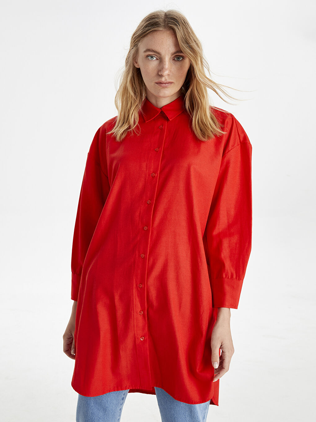 Women's Oversize Tunic