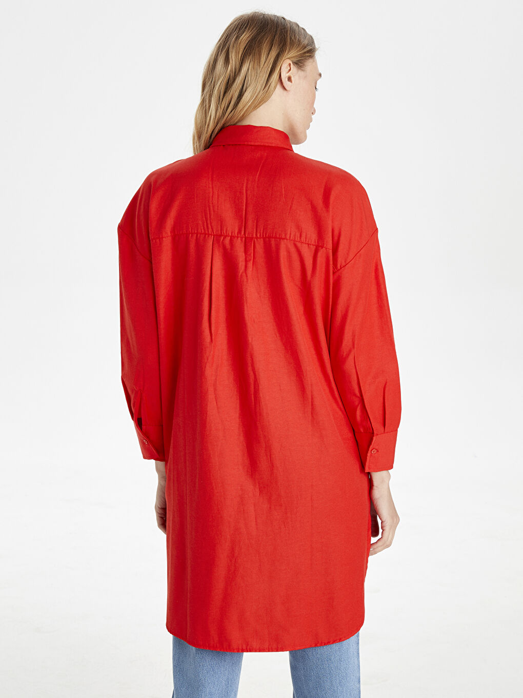 Women's Oversize Tunic-2