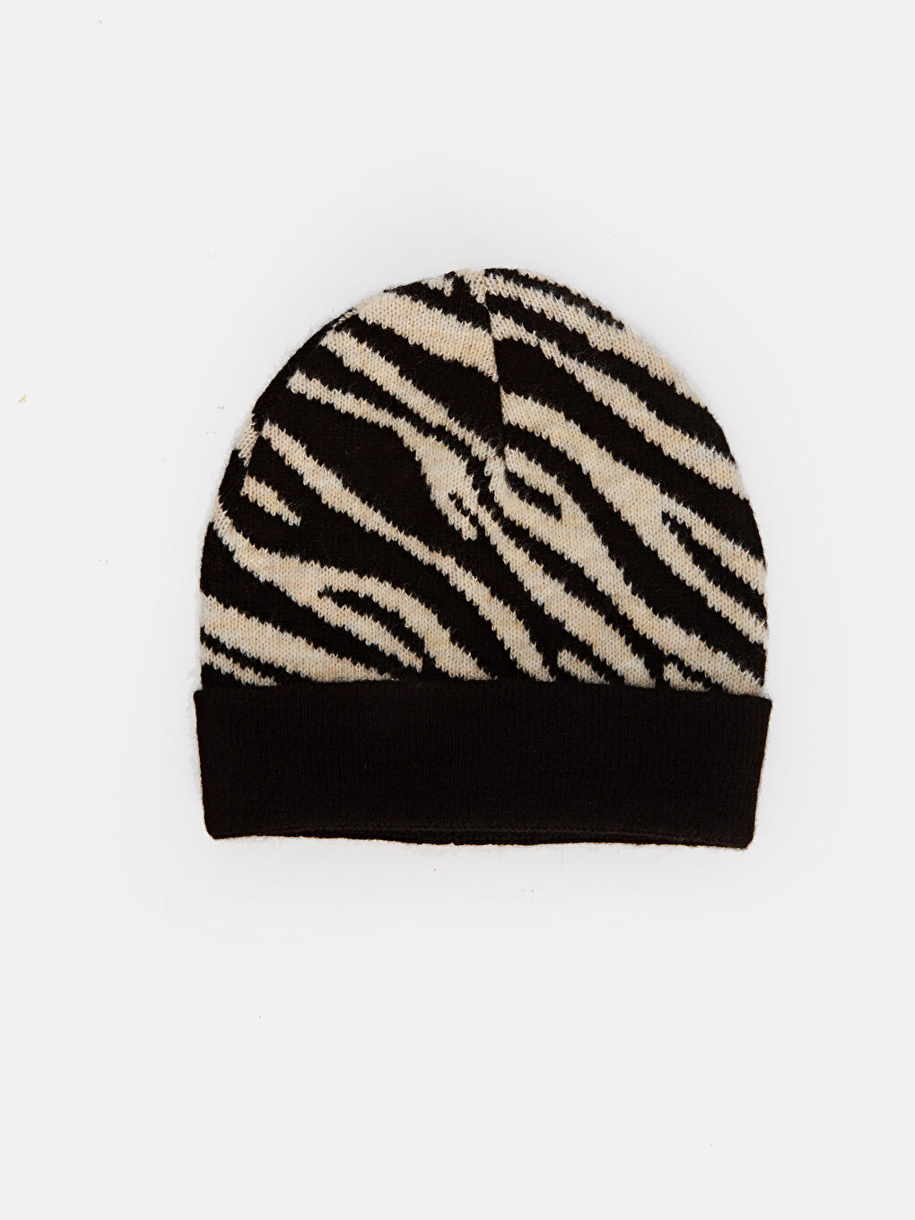 Woman BLACK Beanie