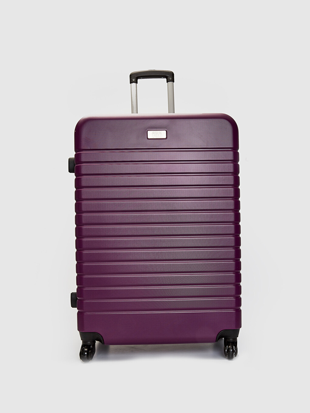 ★plumvillage★ LCW JOY Woman Plum Suitcase - 9WL892Z8-CVV | LC Waikiki