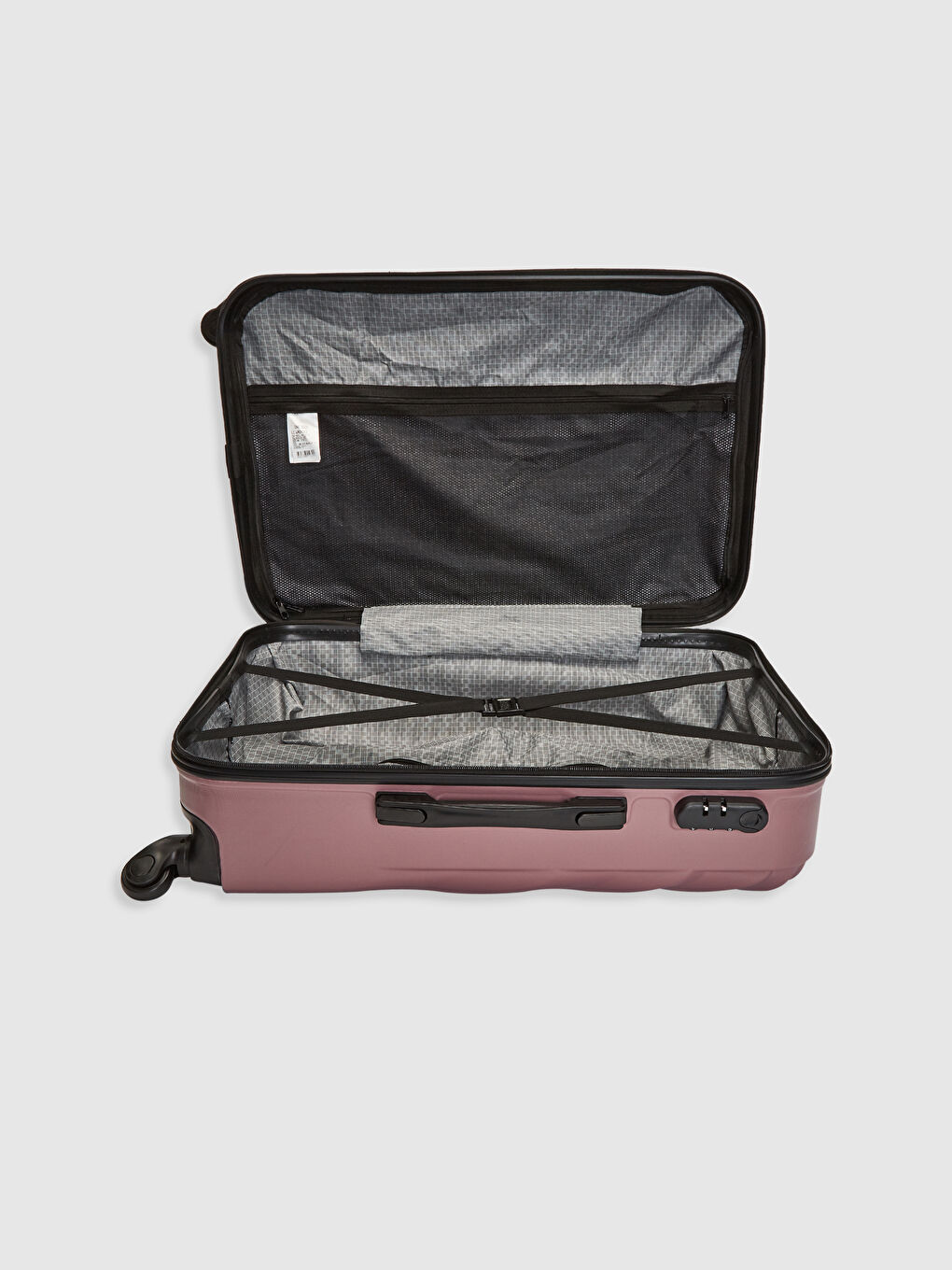 LCW ACCESSORIES Woman METALLIC Suitcase -9WL894Z8-J9B