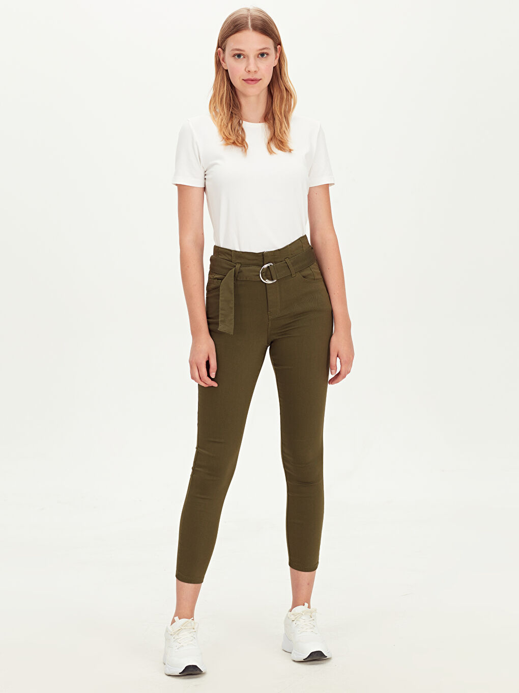 Әйелдер ХАКИ Шалбар-1