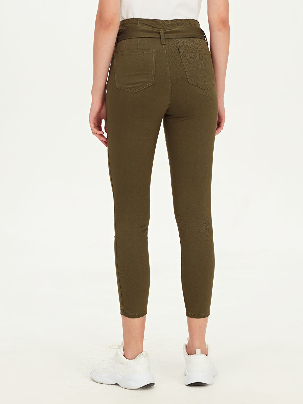 Әйелдер ХАКИ Шалбар-2