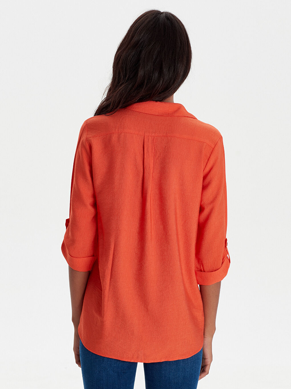 Turuncu Gömlek-2
