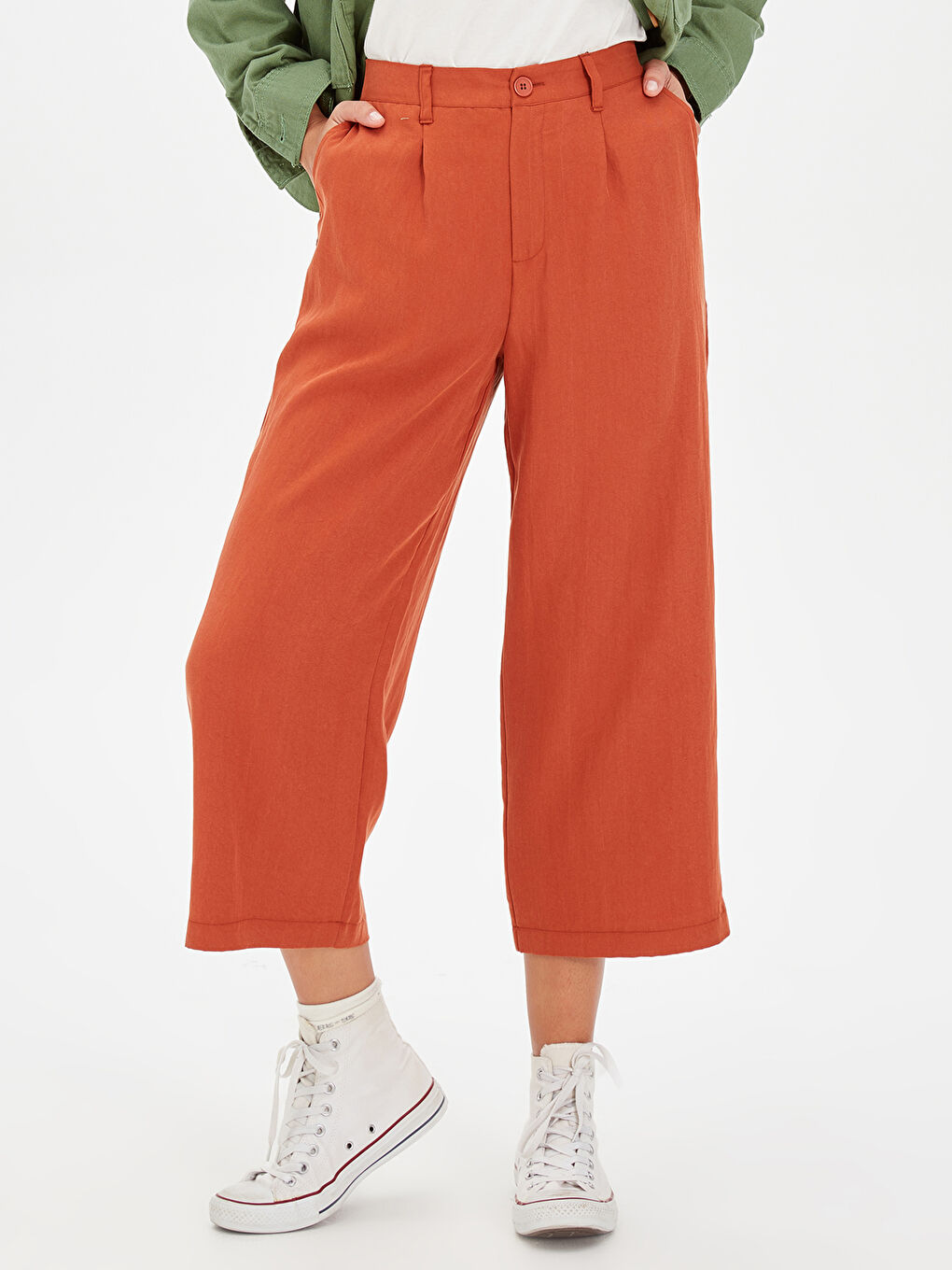 Kahverengi Tütün Kapri-2