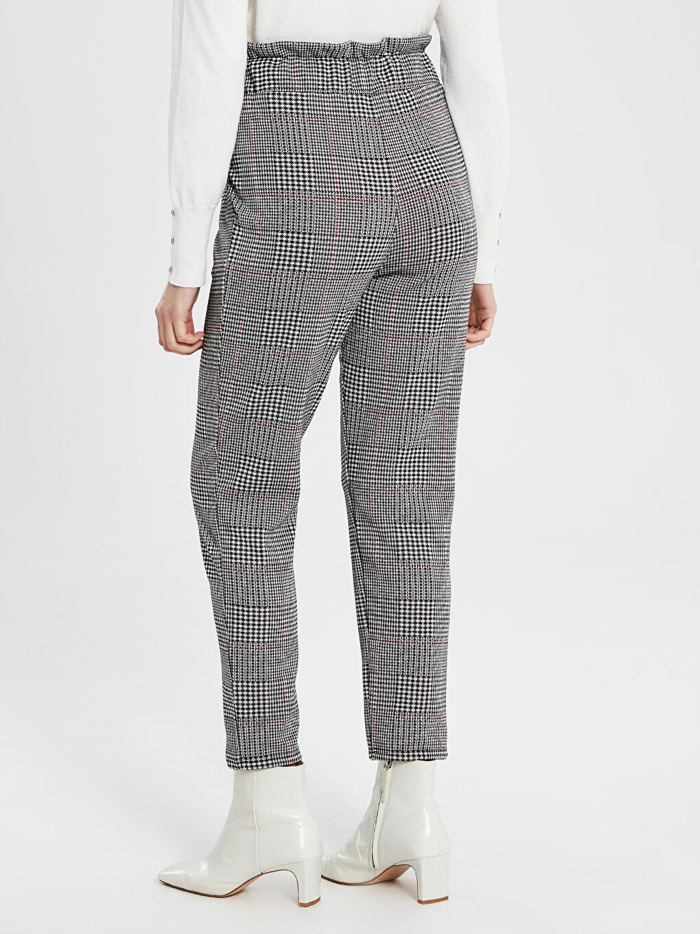 Әйелдер қара Шалбар-2