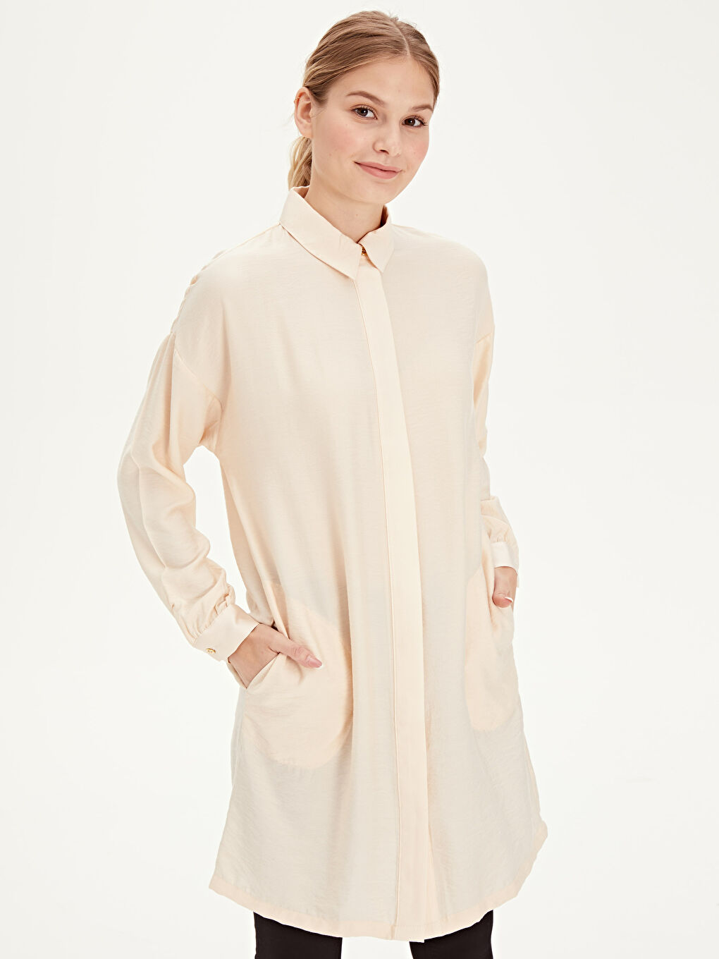 Women's Oversize Tunic