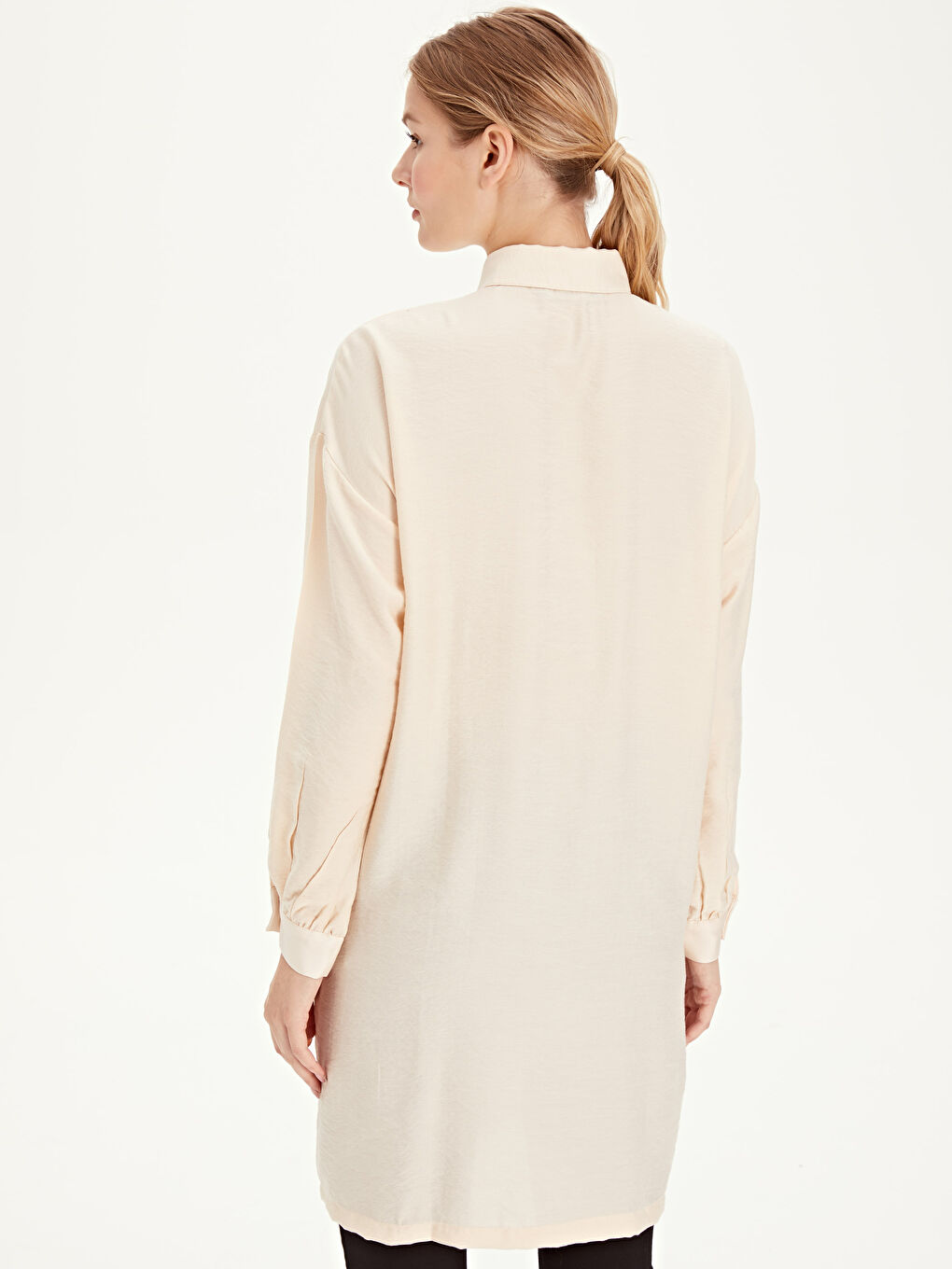 Women's Oversize Tunic-2