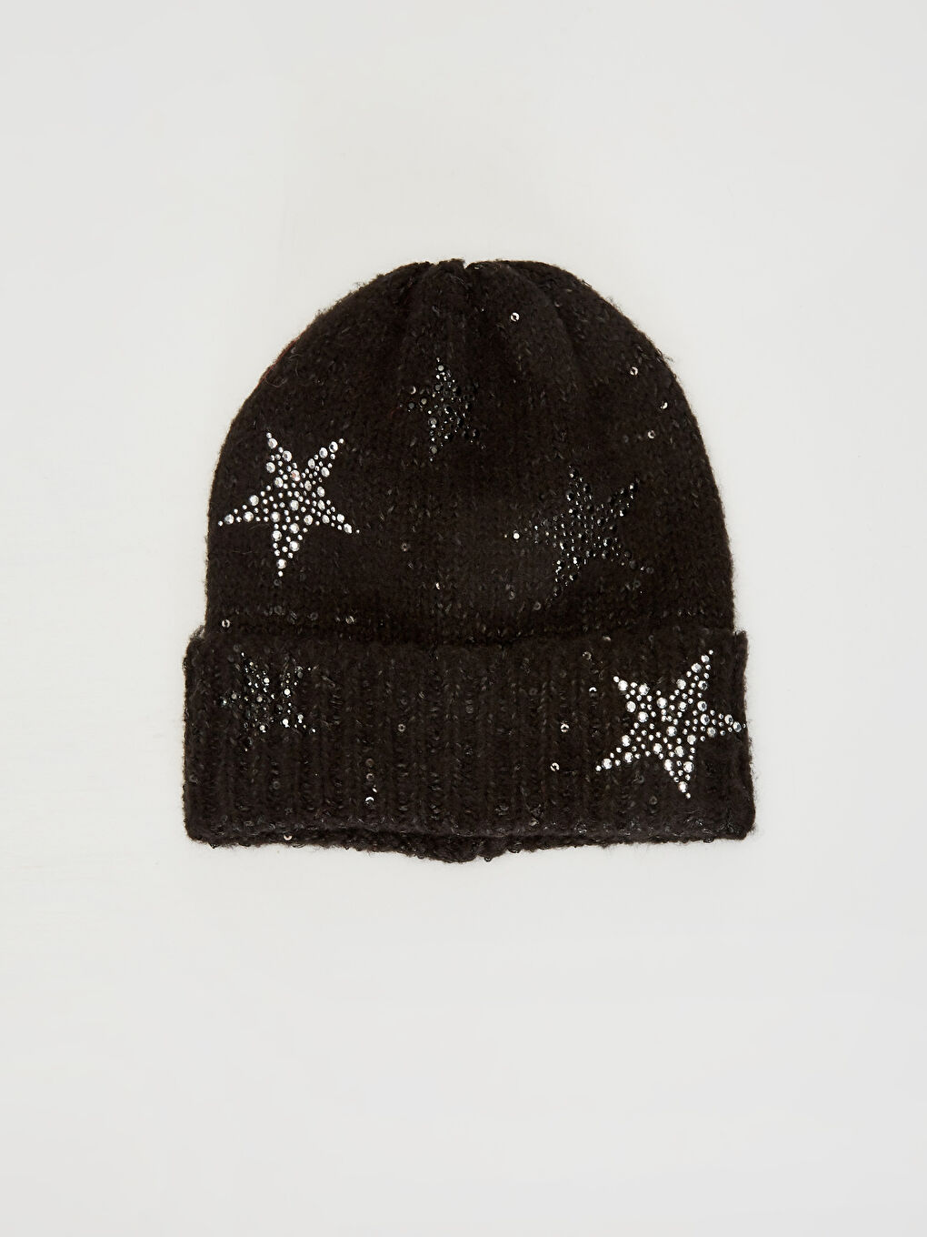 Женщины Черный Шапка‑бинни