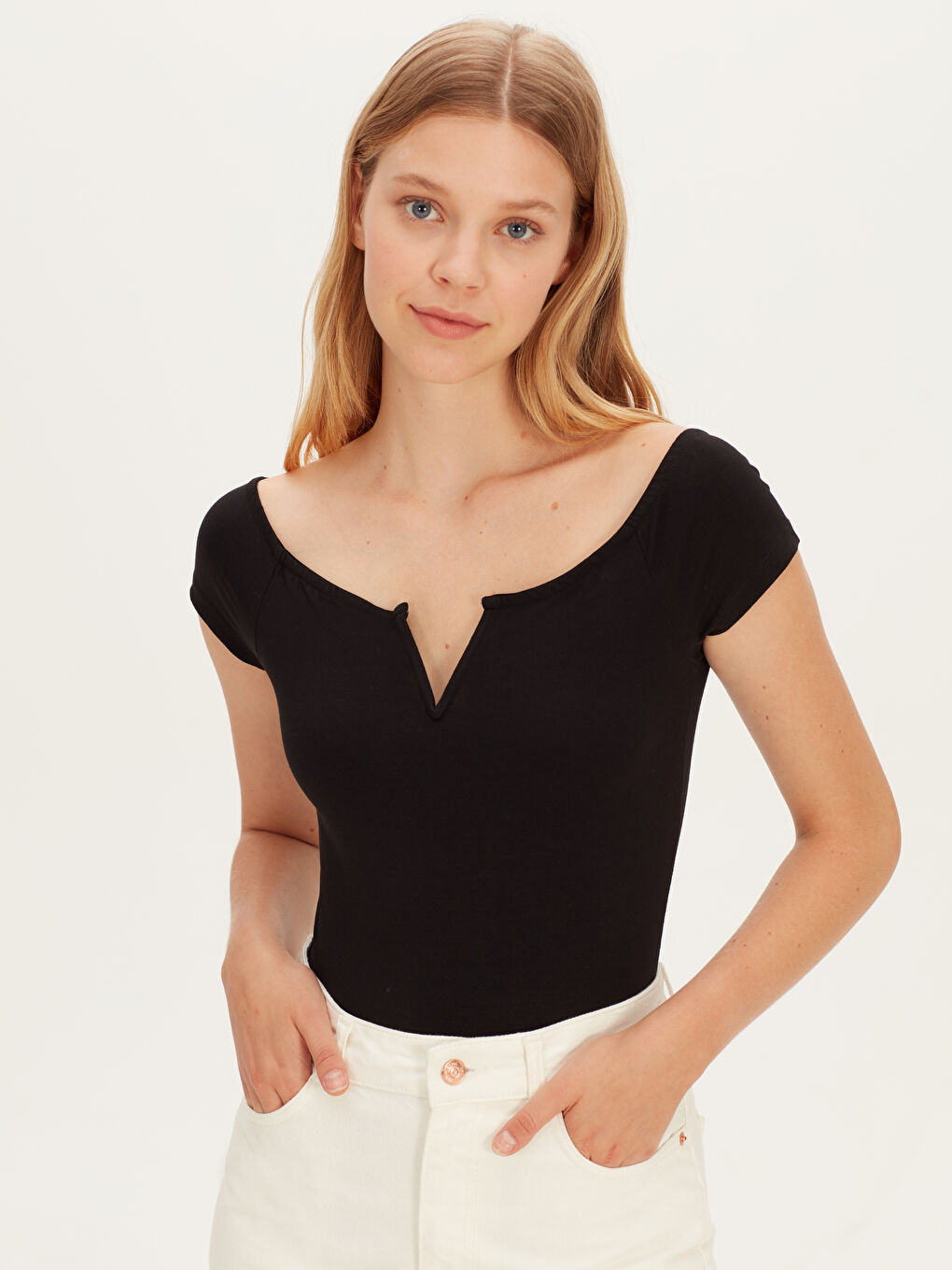 Yeni Siyah Tişört-1