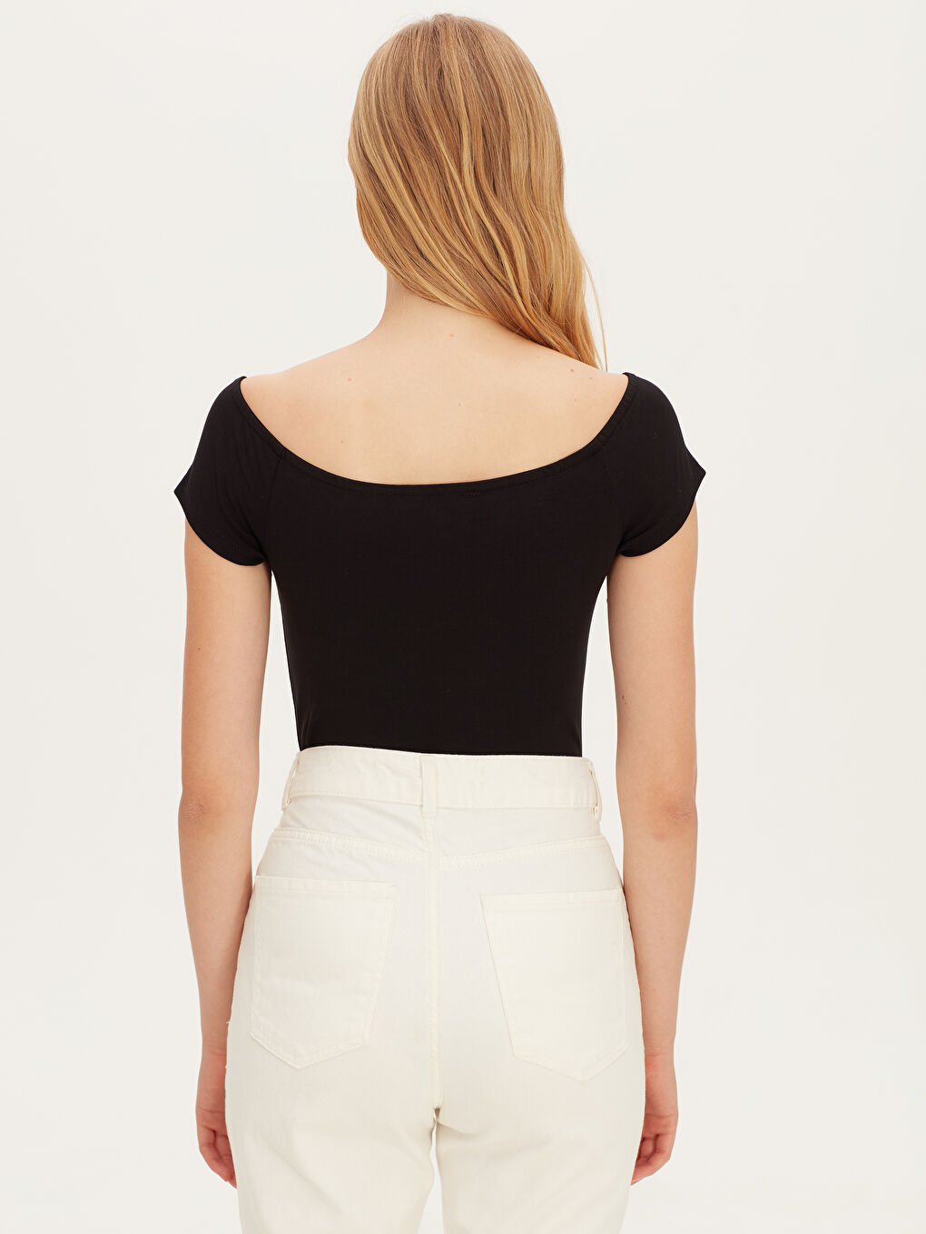 Yeni Siyah Tişört-2