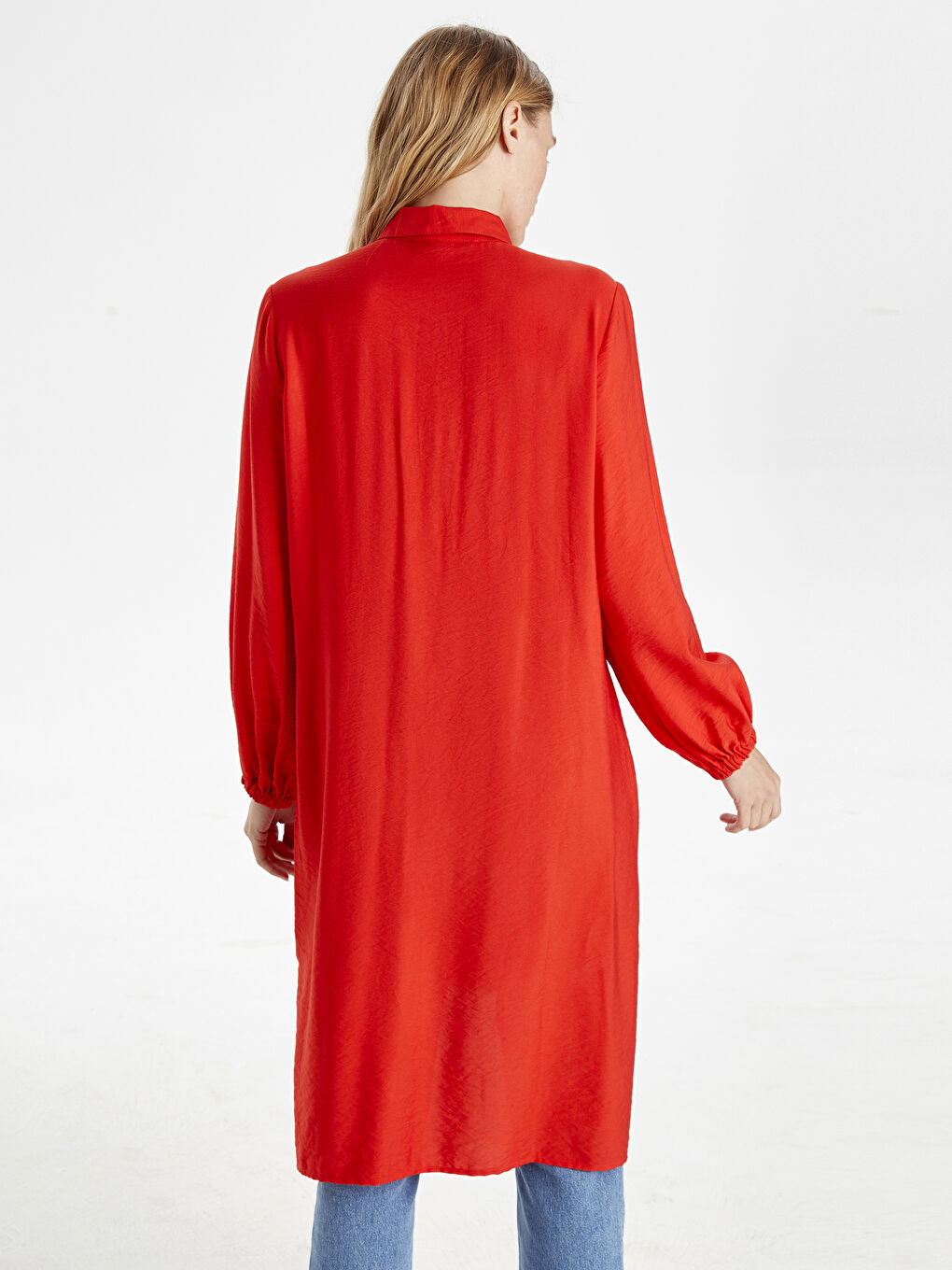 LCW Modest Women's Tunic -9WN153Z8-D3T