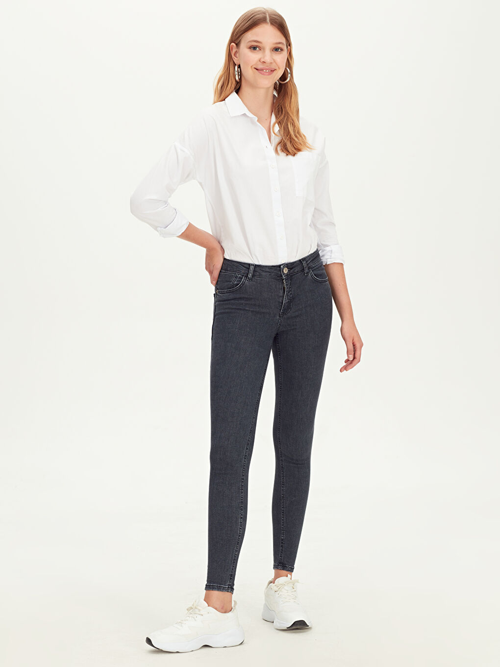Mercury Skinny Women's Jean Pants